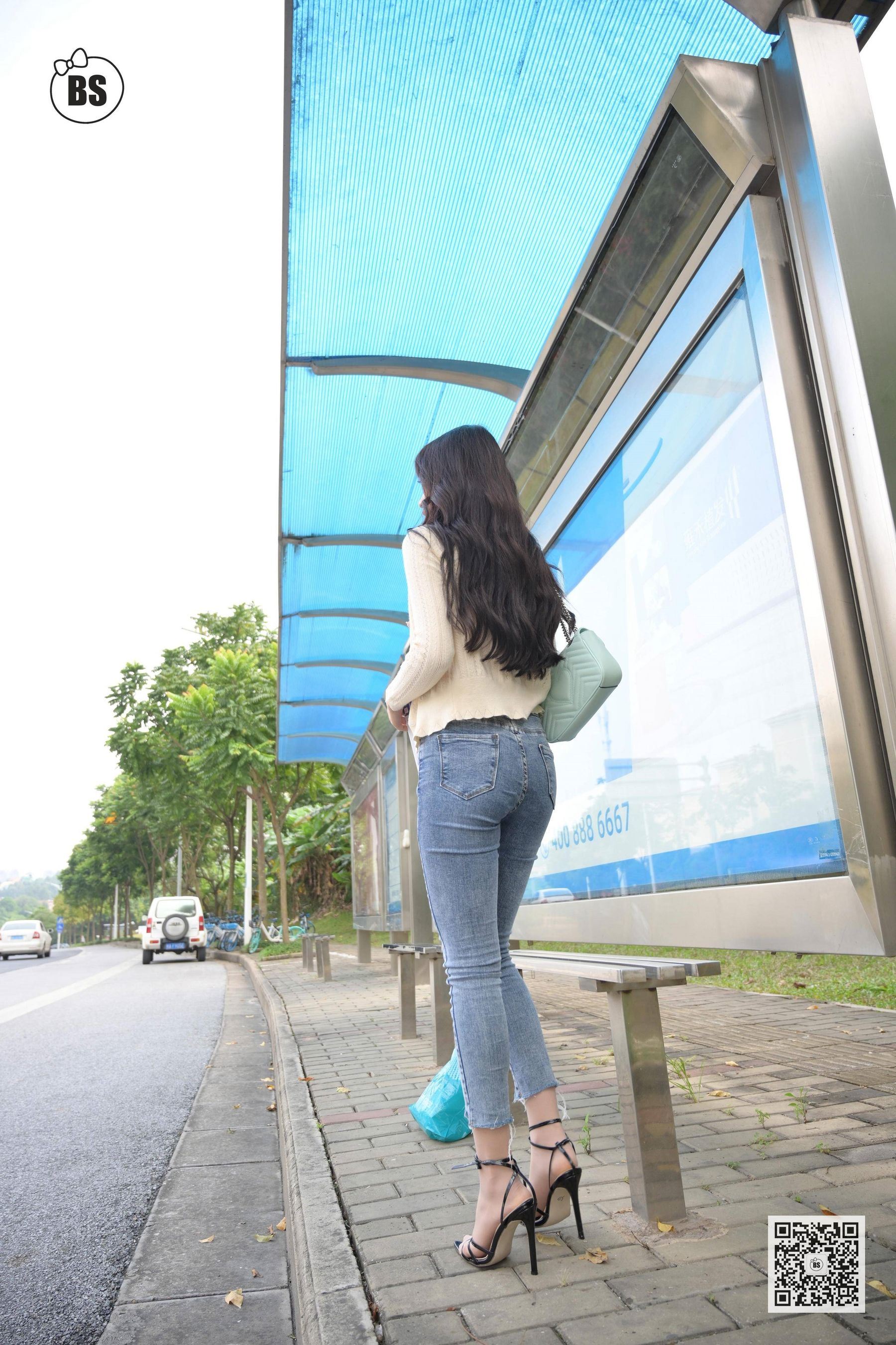 Wo Si Ni Xiang] MX009 Mei Xi Bus Station Adventure Record 4