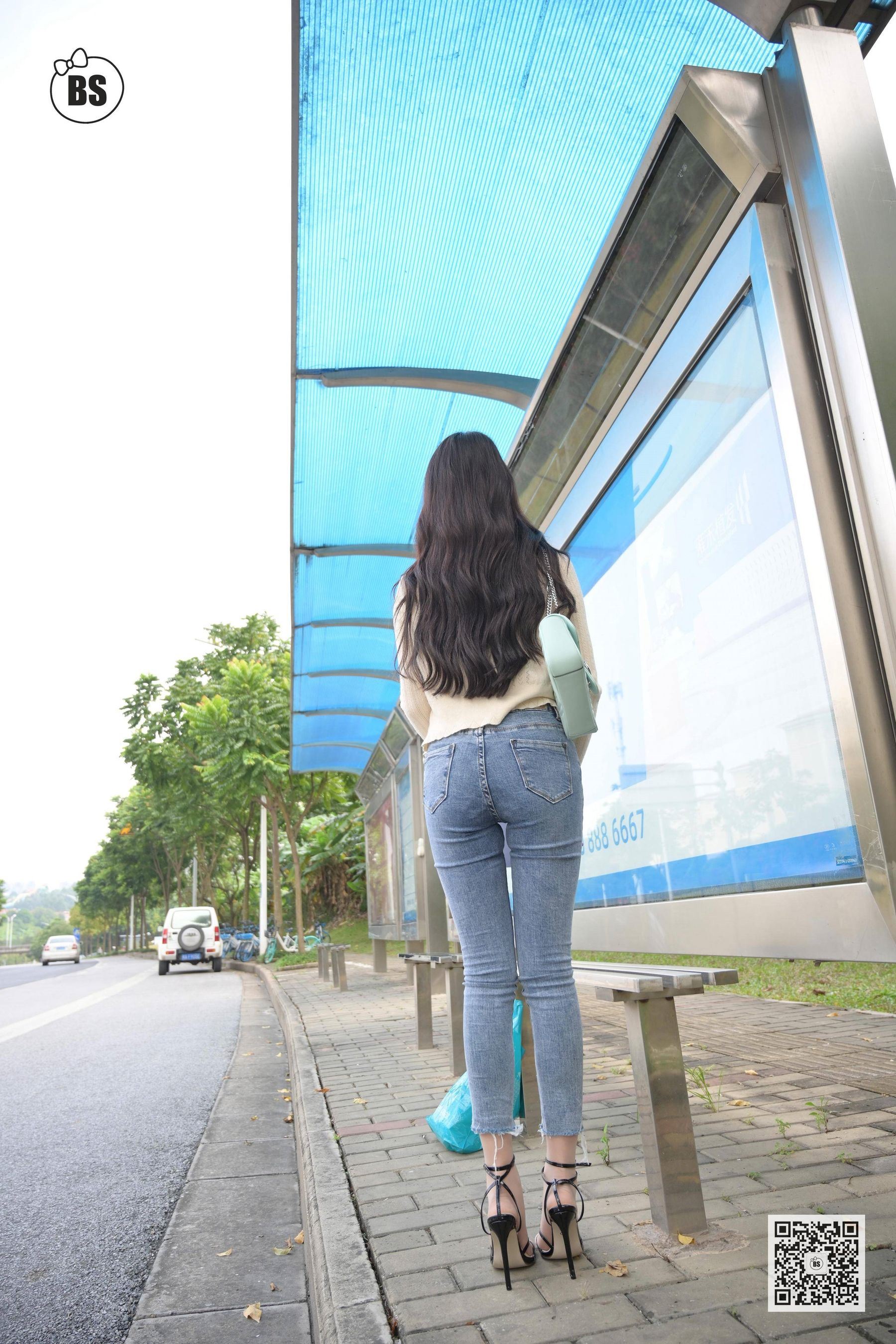 Wo Si Ni Xiang] MX009 Mei Xi Bus Station Adventure Record 4