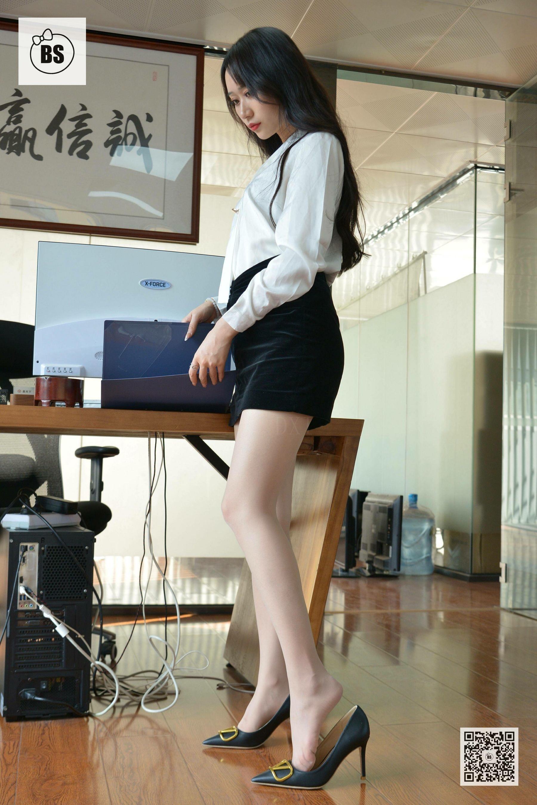I miss you] MX011 Mei Xi New female assistant 1