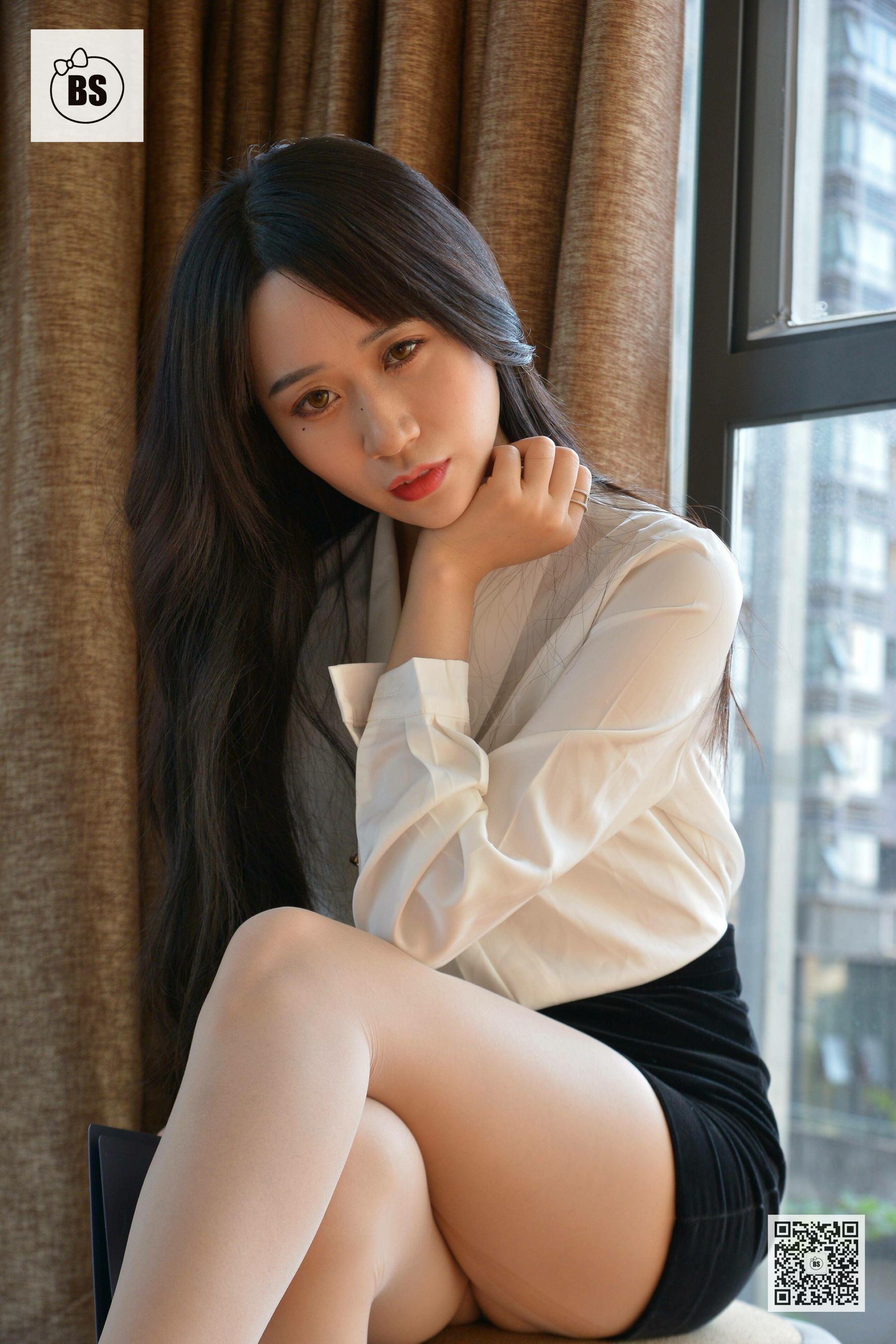 Wo Si Ni Xiang] MX011 Mei Xi trợ lý nữ mới đến 1