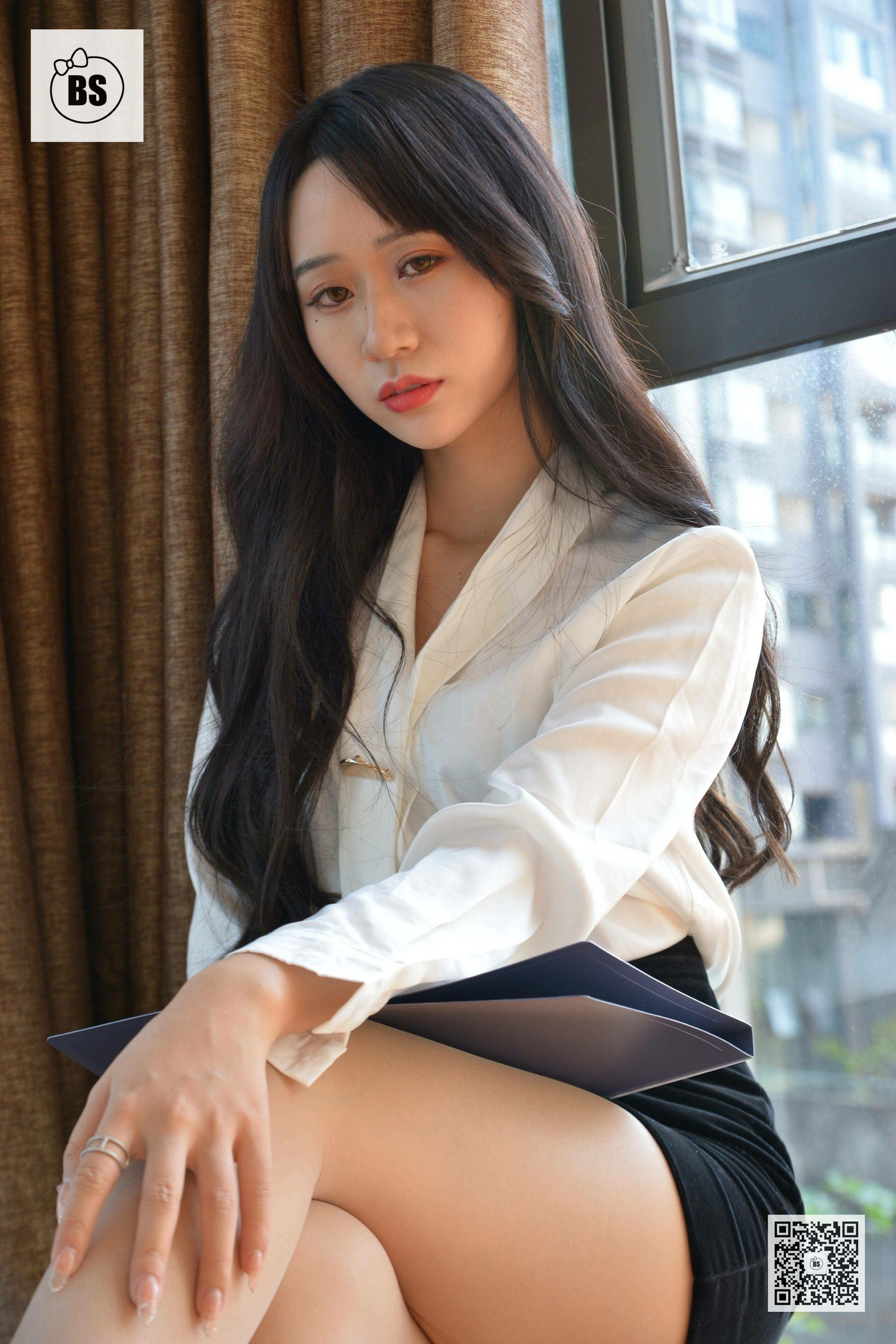 Wo Si Ni Xiang] MX011 Mei Xi trợ lý nữ mới đến 1
