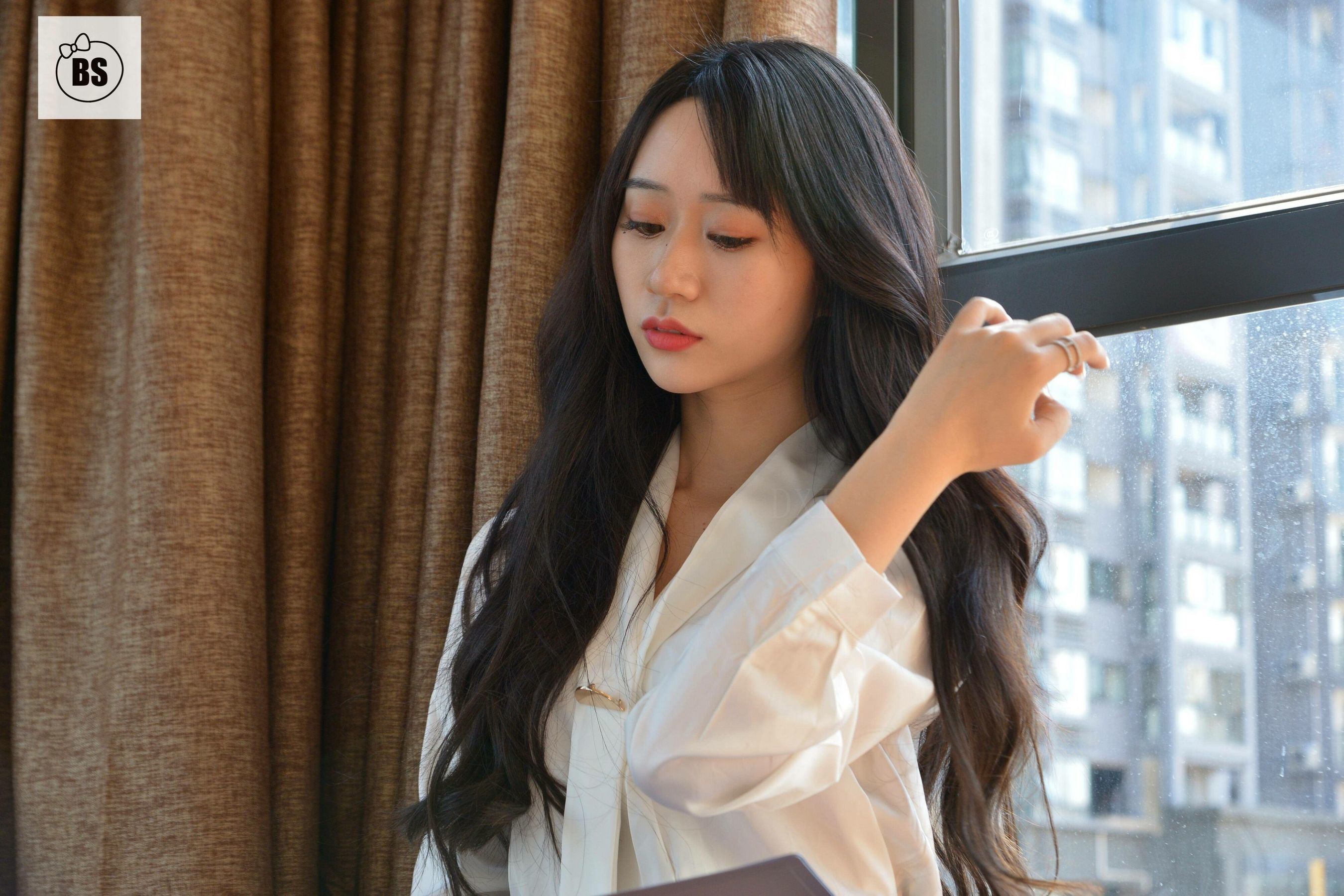 Wo Si Ni Xiang] MX011 Mei Xi trợ lý nữ mới đến 1