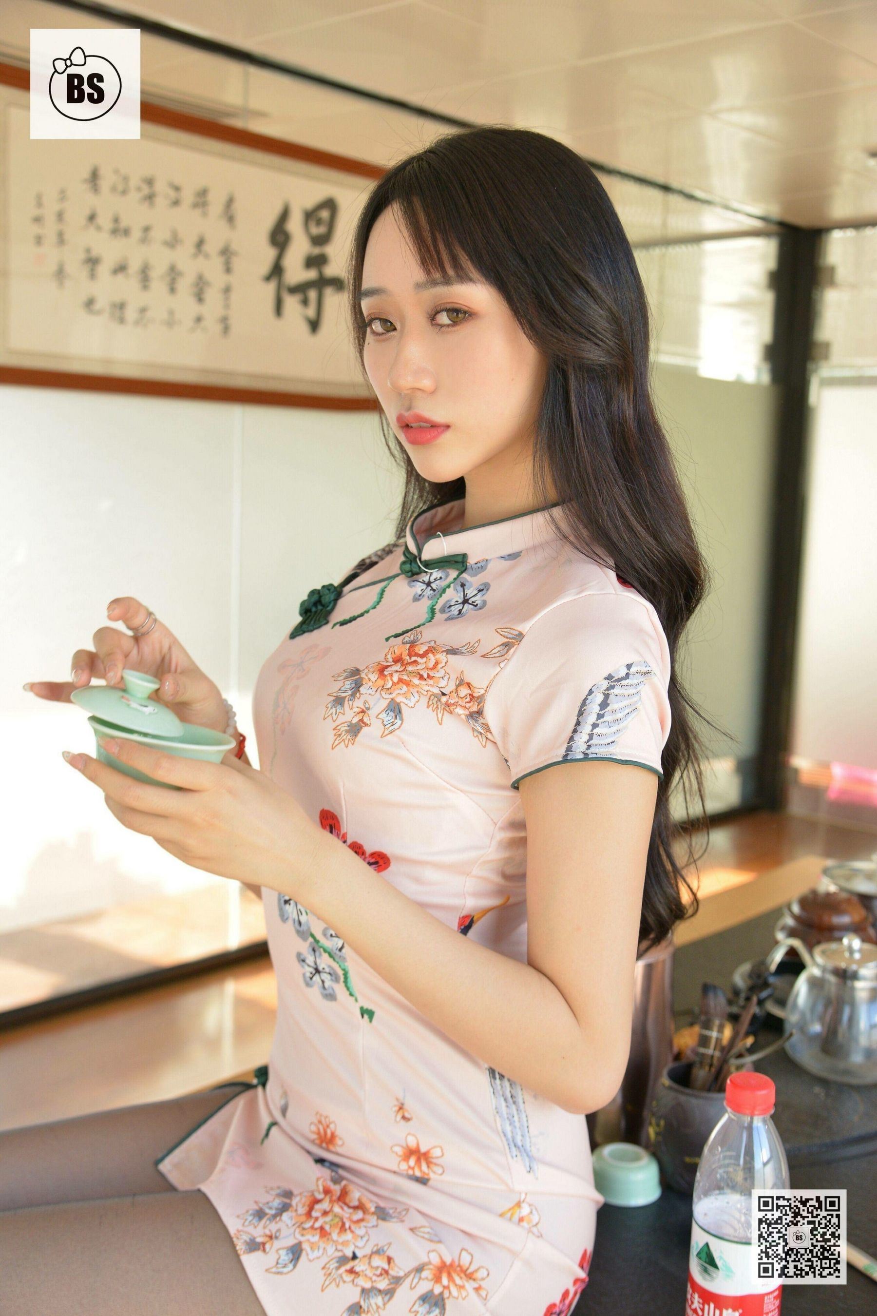 I Si Ni Xiang] MX014 Mei Xi New Female Assistant 4