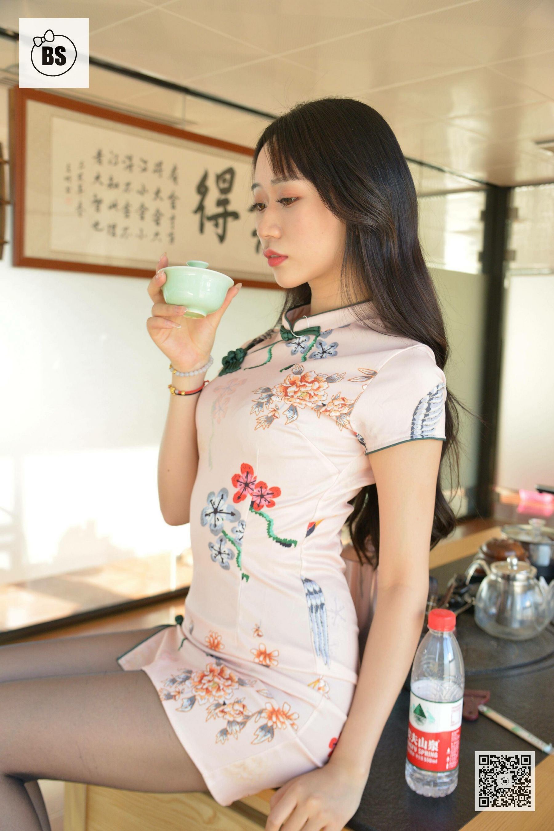 我絲你想] MX014 美西 新來的女助理4