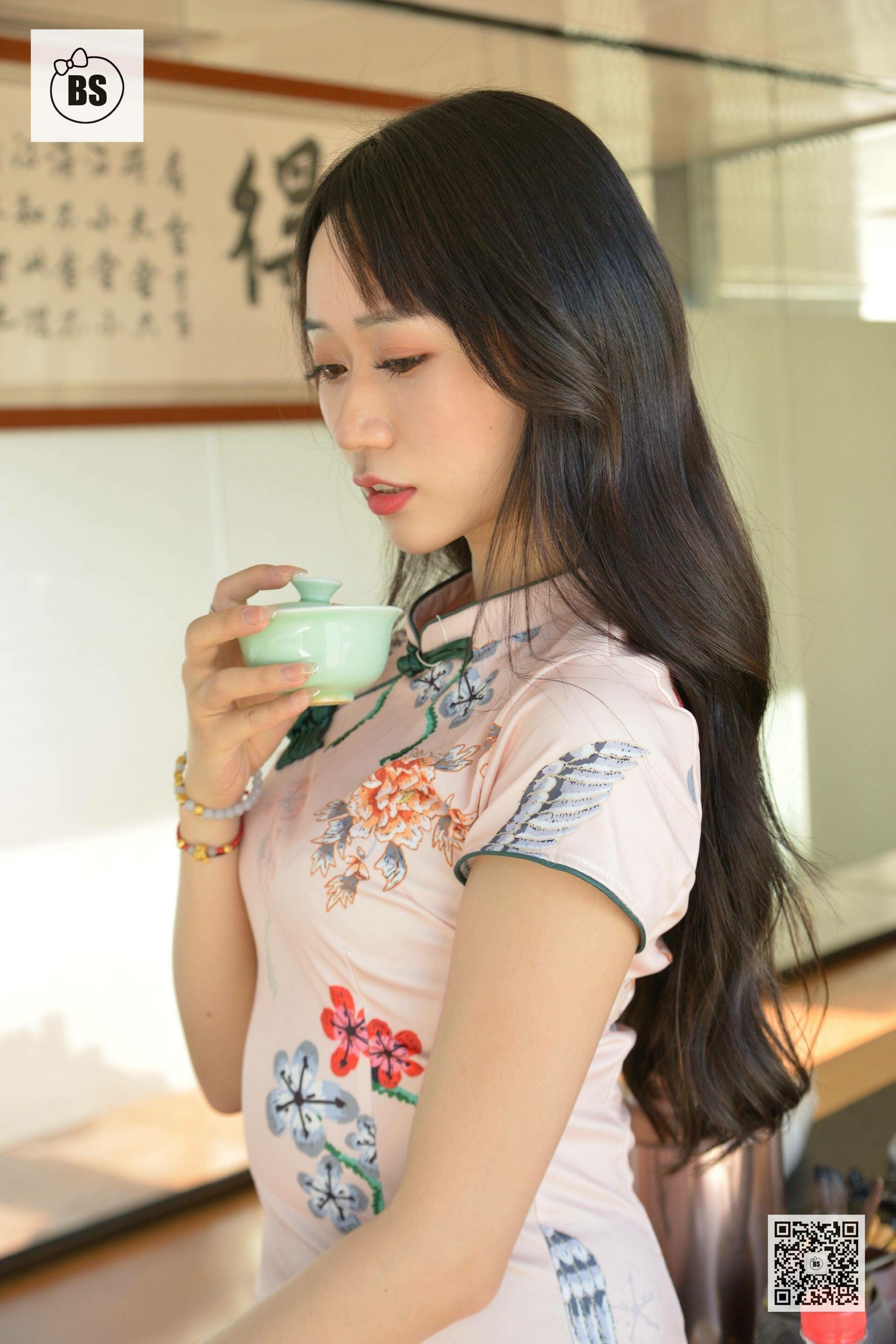 I Si Ni Xiang] MX014 Mei Xi New Female Assistant 4