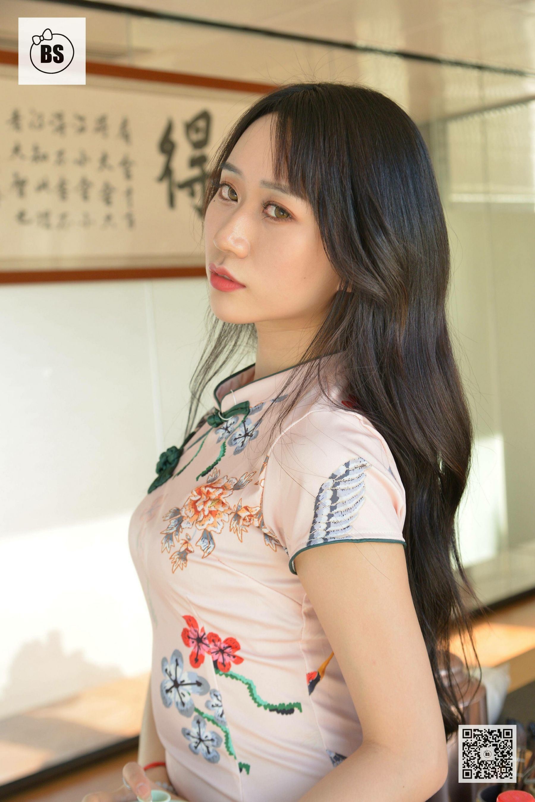 I Si Ni Xiang] MX014 Mei Xi New Female Assistant 4