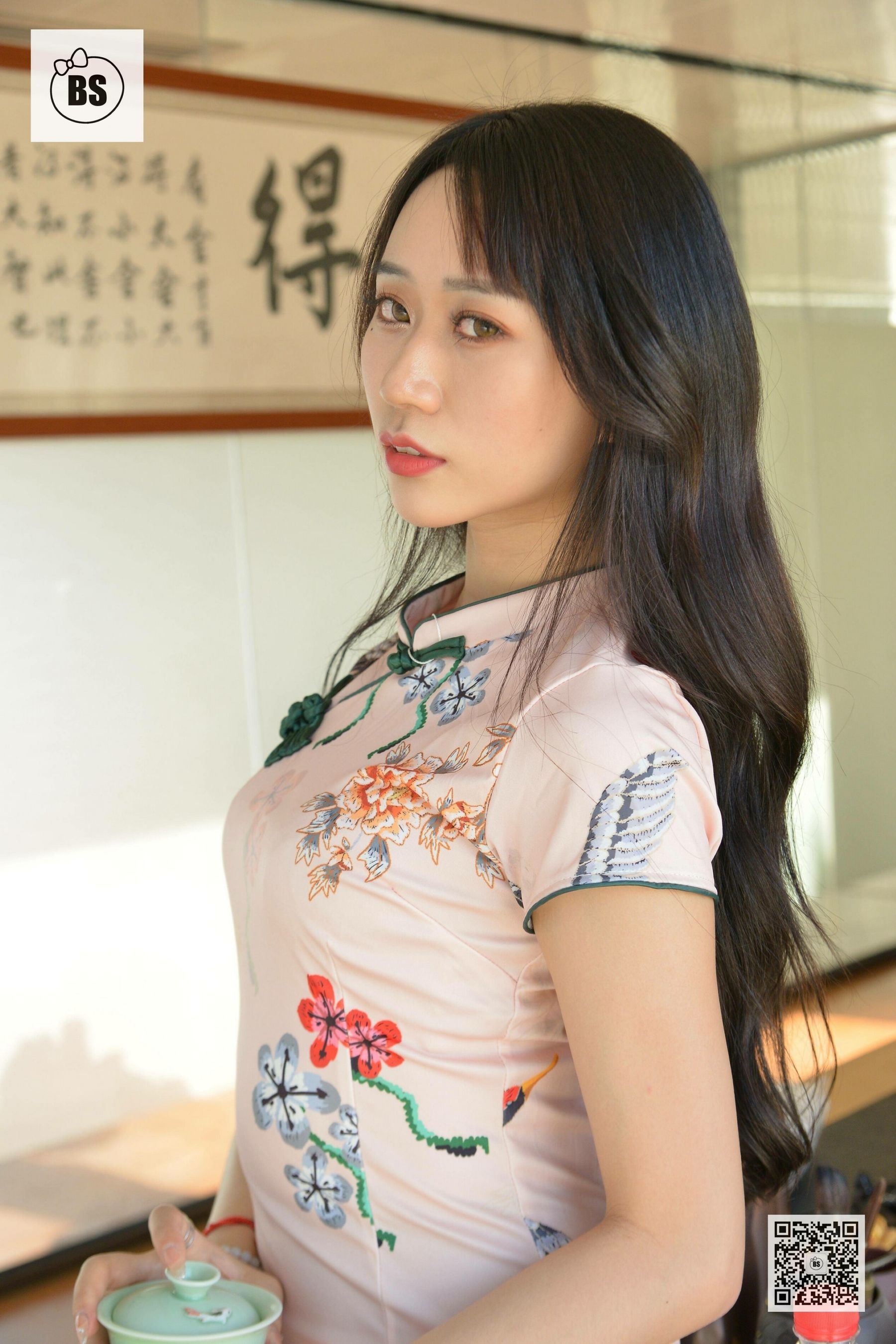 I Si Ni Xiang] MX014 Mei Xi New Female Assistant 4