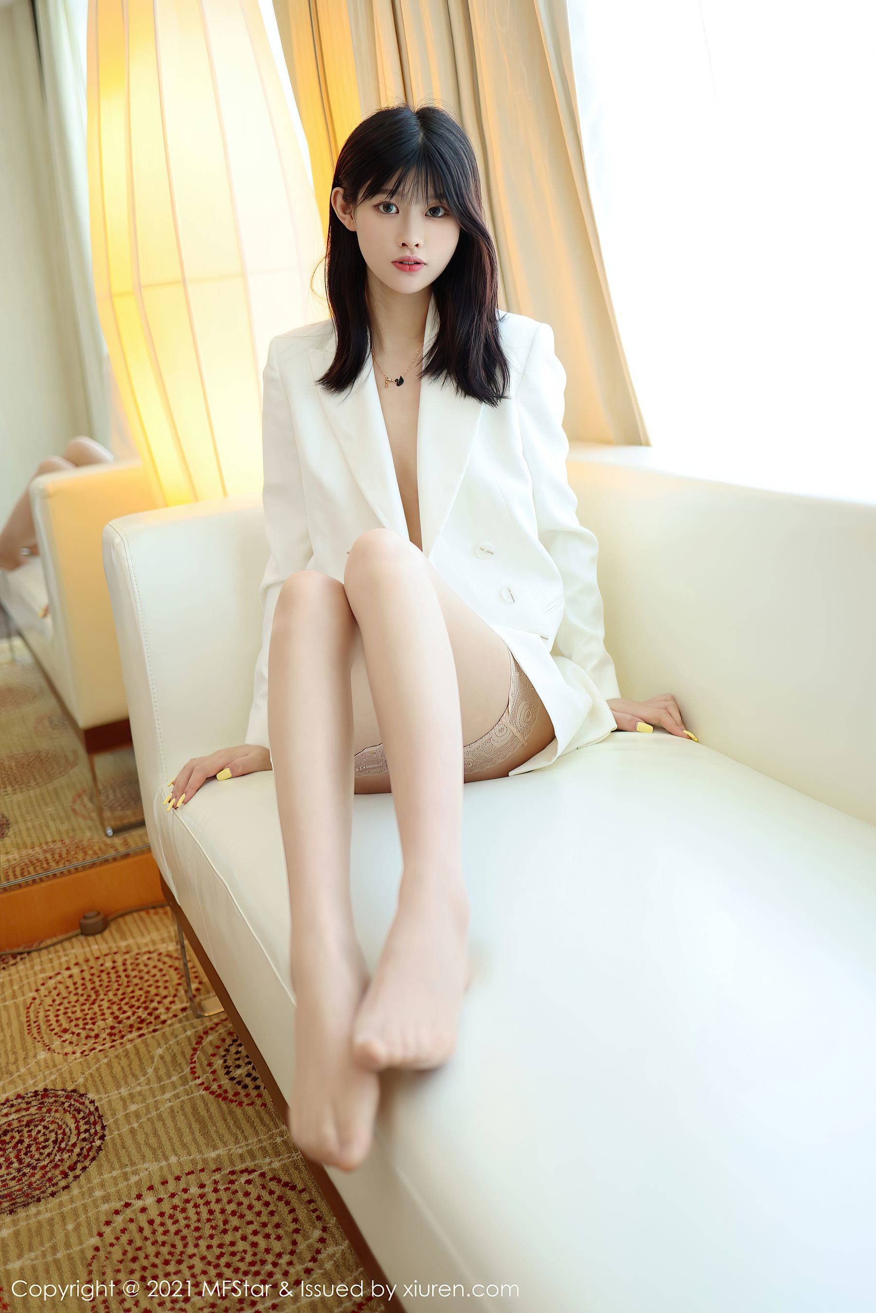[Model Academy MFStar] Vol.522 77qiqi