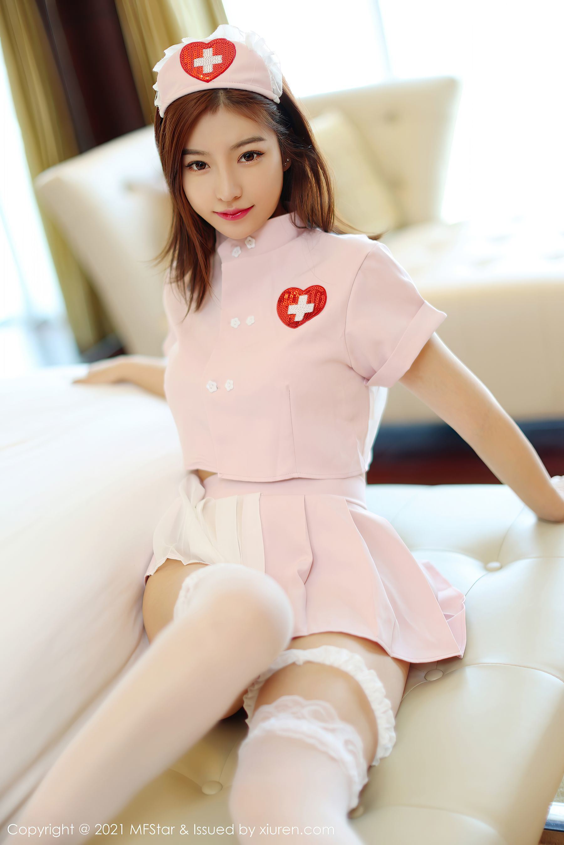 模范學院MFStar] 第524卷 人間荒糖