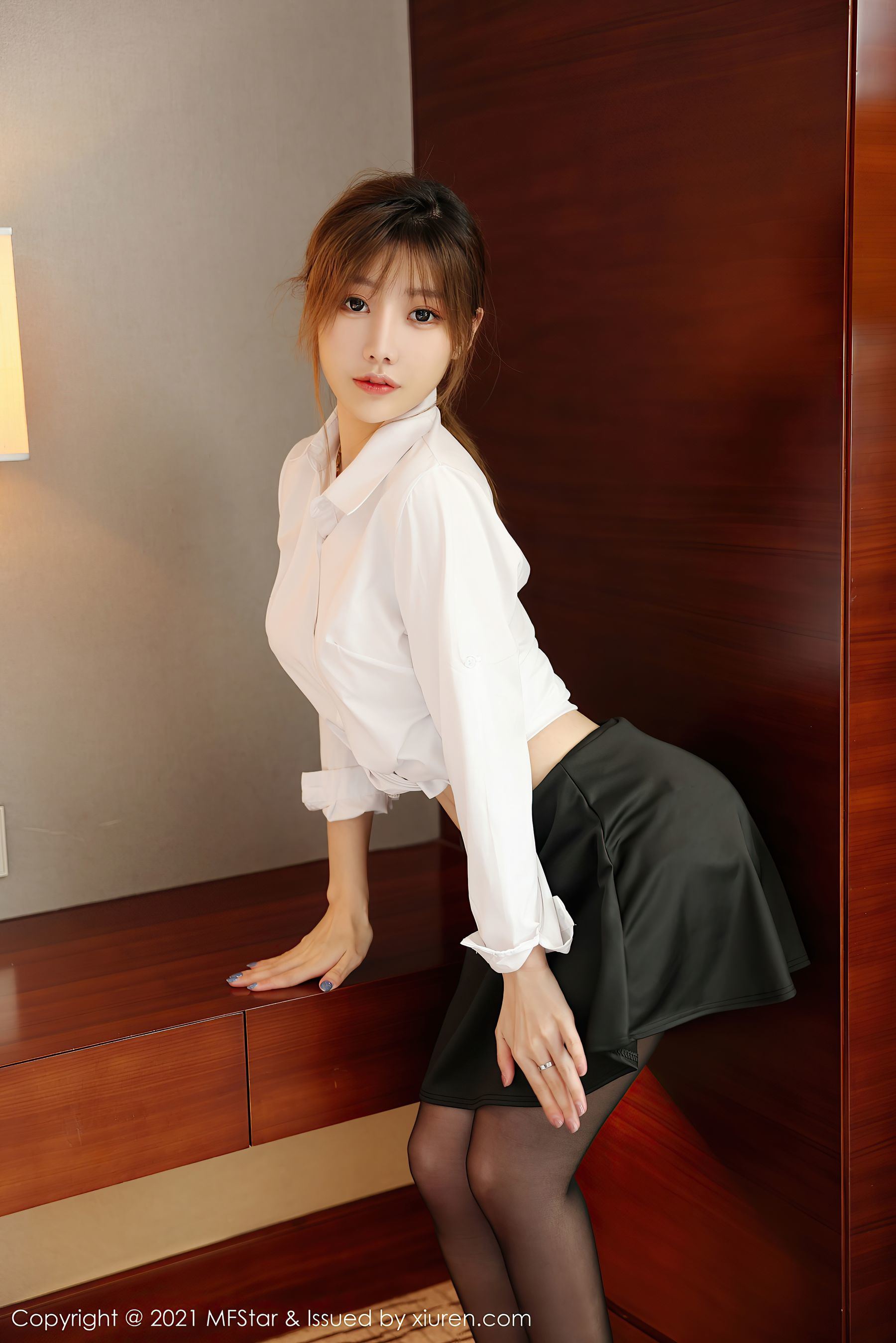 模範学院MFStar] Vol.525 リ・イングシュアンbaby
