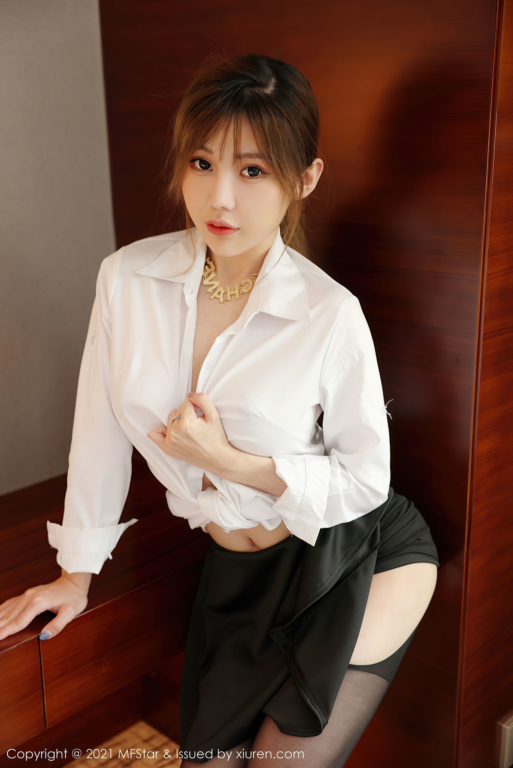 模範学院MFStar] Vol.525 リ・イングシュアンbaby