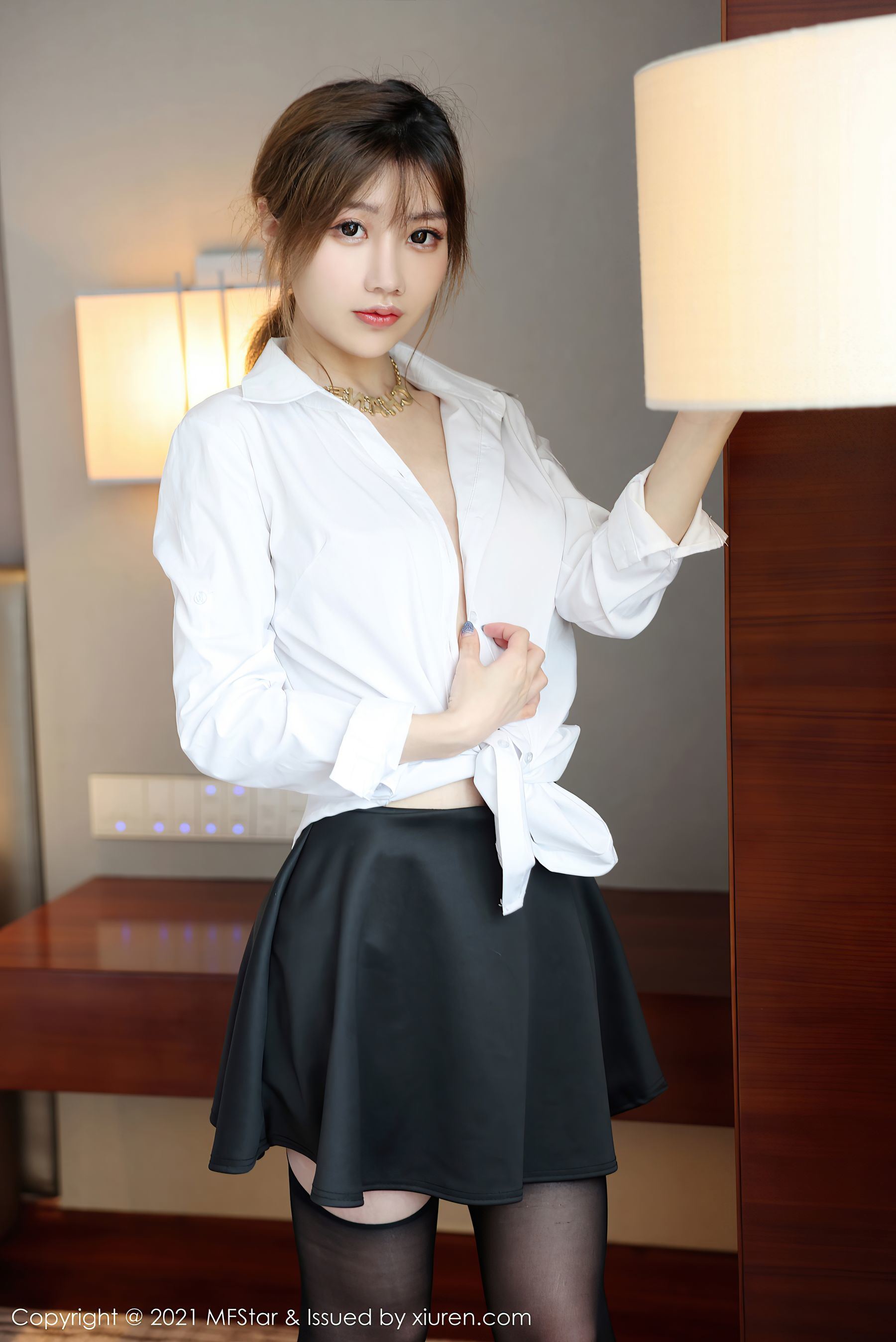 Mô phạm Học viện MFStar] Tập 525 Lý Dĩnh Hiên baby