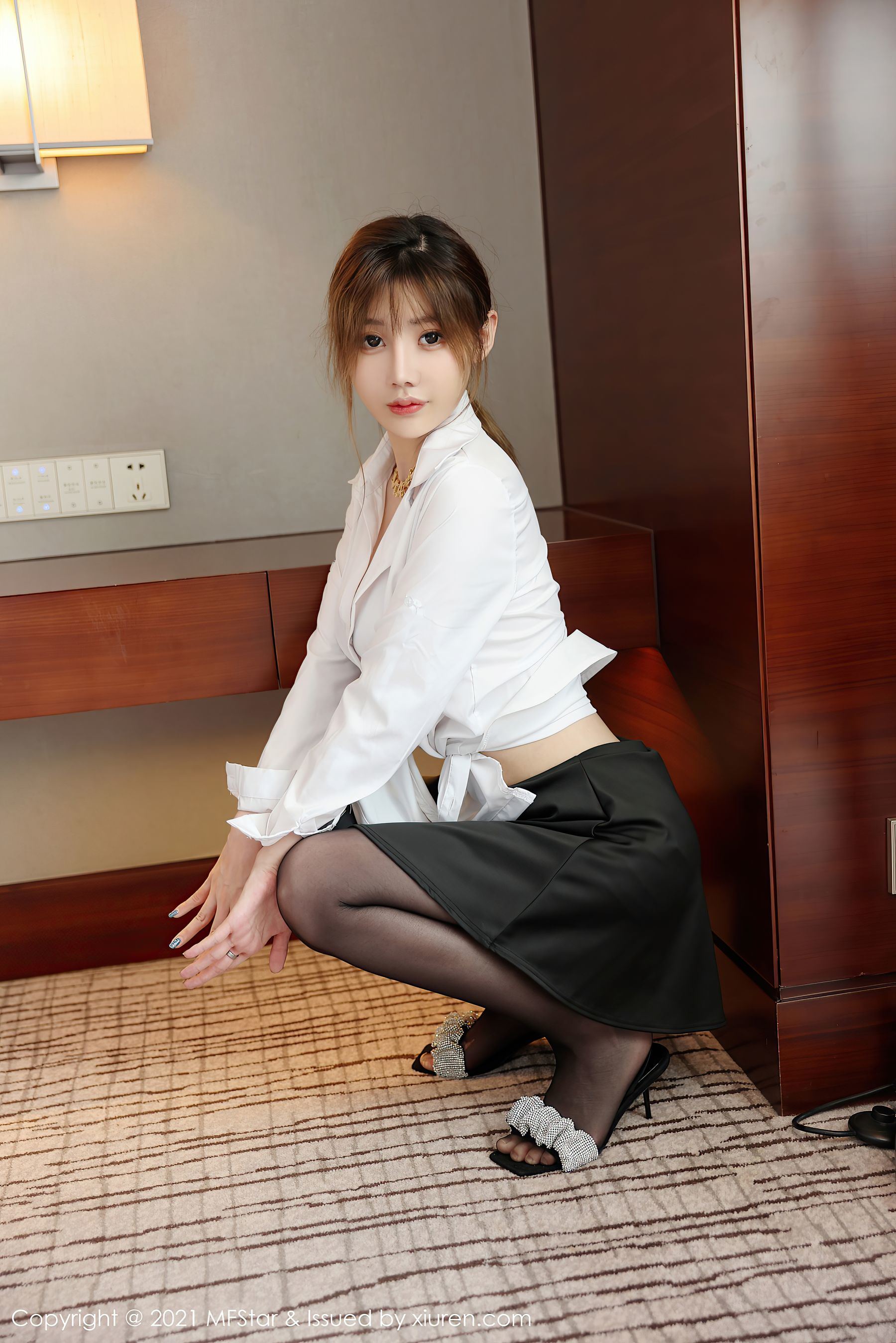 Mô phạm Học viện MFStar] Tập 525 Lý Dĩnh Hiên baby