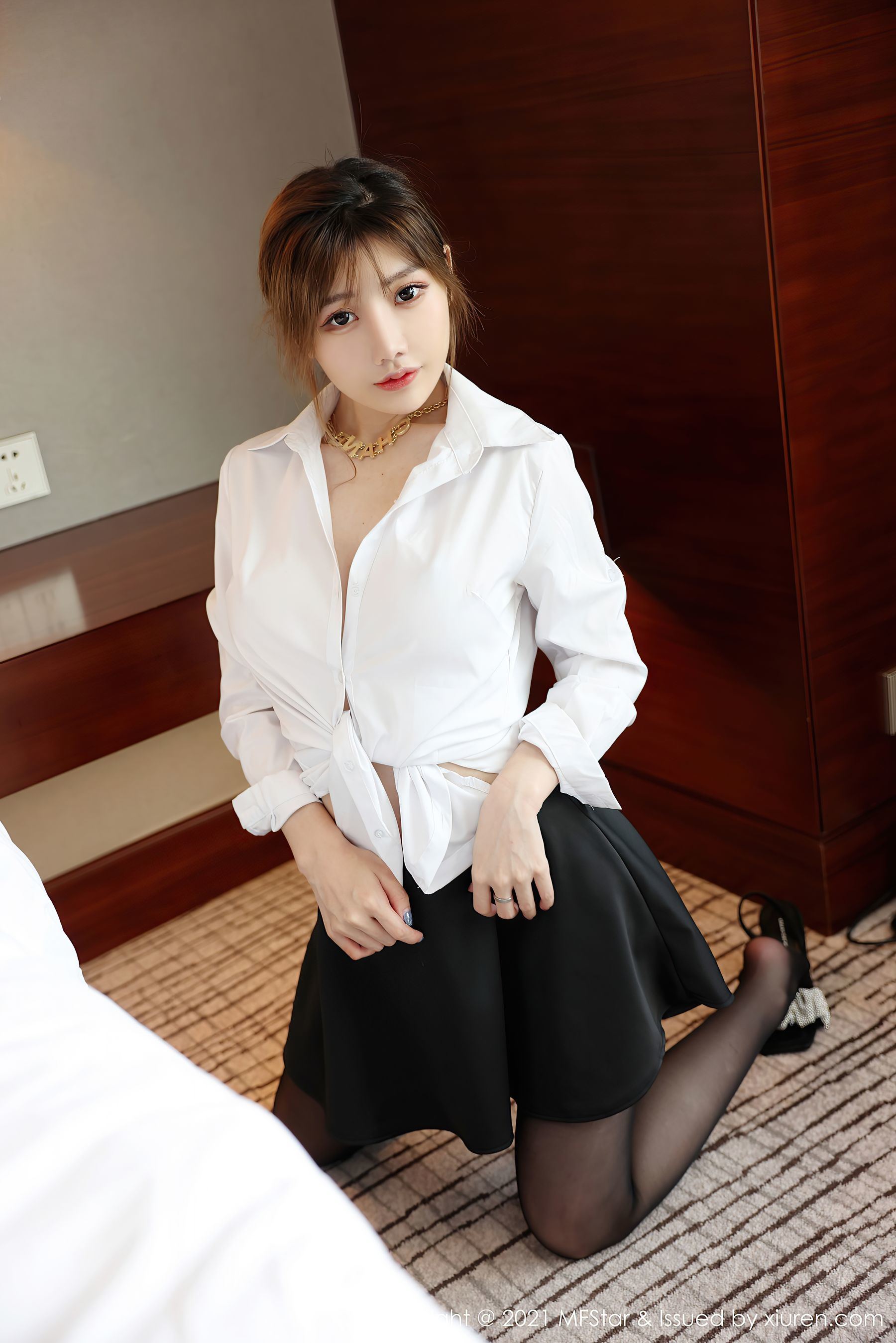 Mô phạm Học viện MFStar] Tập 525 Lý Dĩnh Hiên baby