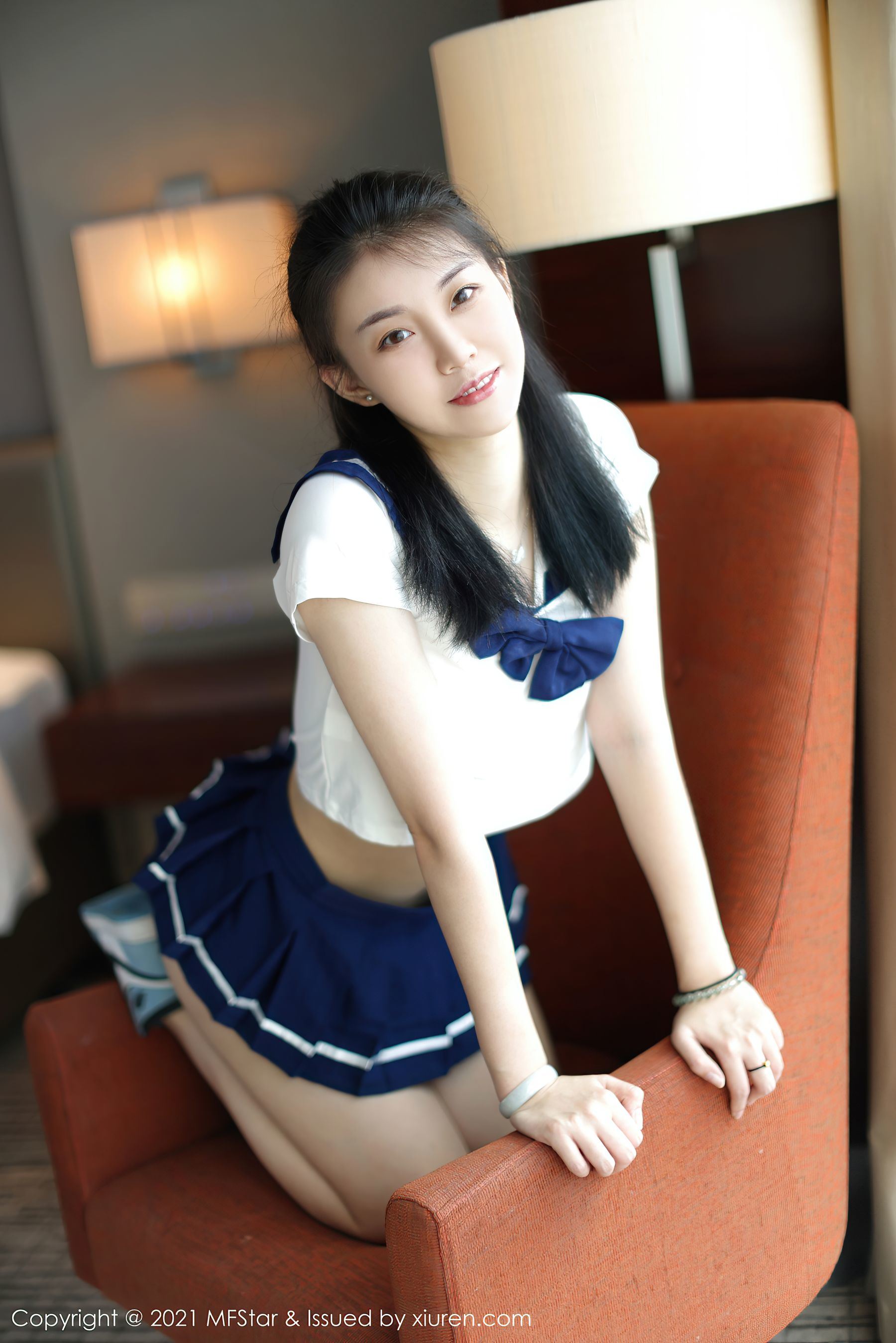 模范學院MFStar] Vol.526 一顆甜蛋黃a