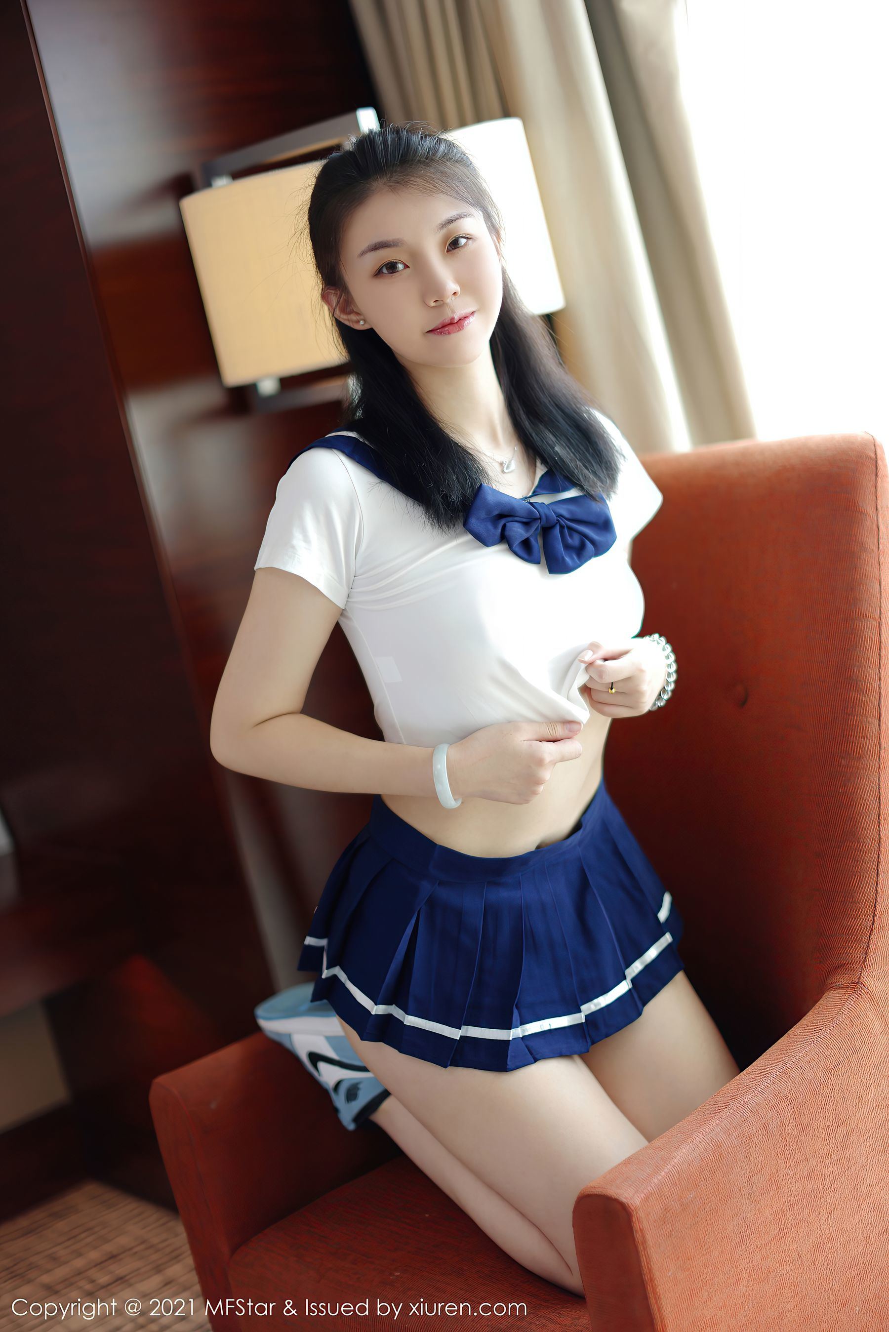 模范學院MFStar] Vol.526 一顆甜蛋黃a