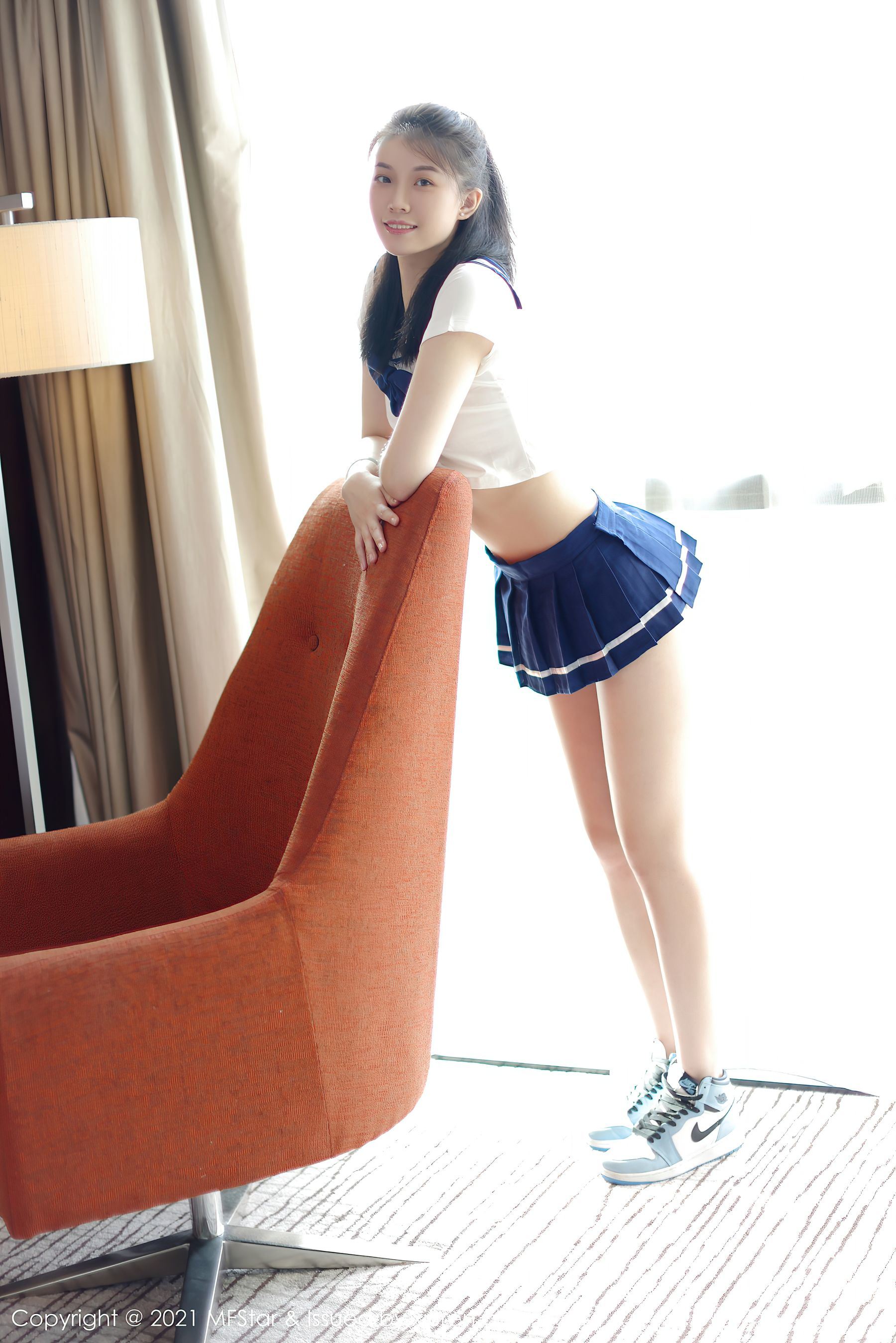 Modelo College MFStar] Tập 526: Một lòng đỏ trứng ngọt a