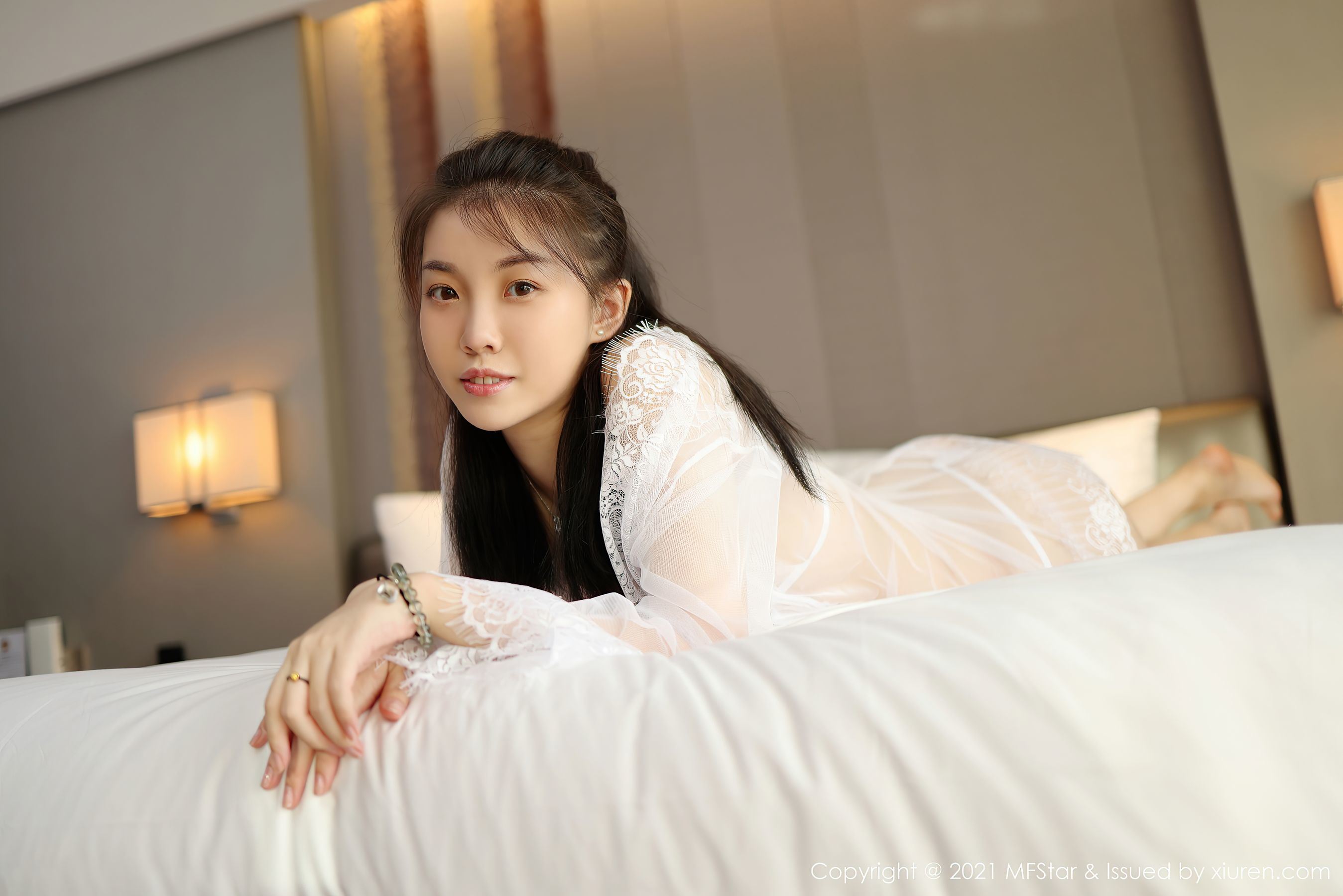 Model Academy MFStar] Vol. 528 A Sweet Egg Yolk a
