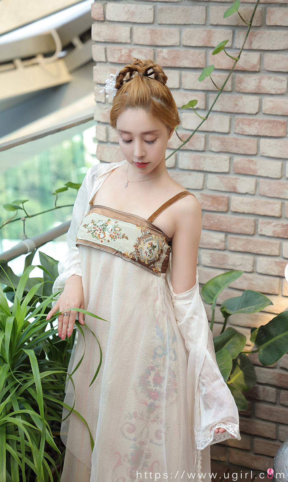 Love Youwu Ugirls] No.2178 Tiểu Huệ Đường Tâm Mãn Nguyệt