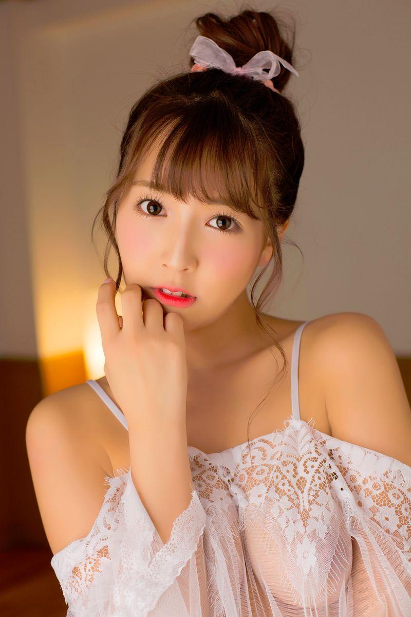 週刊大眾數位攝影集NUDE：1 三上悠亜 51P