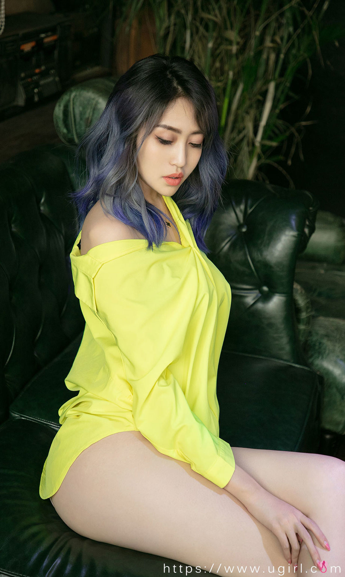 Love Youwu Ugirls] No.2191 Collection Fang Man Yuan