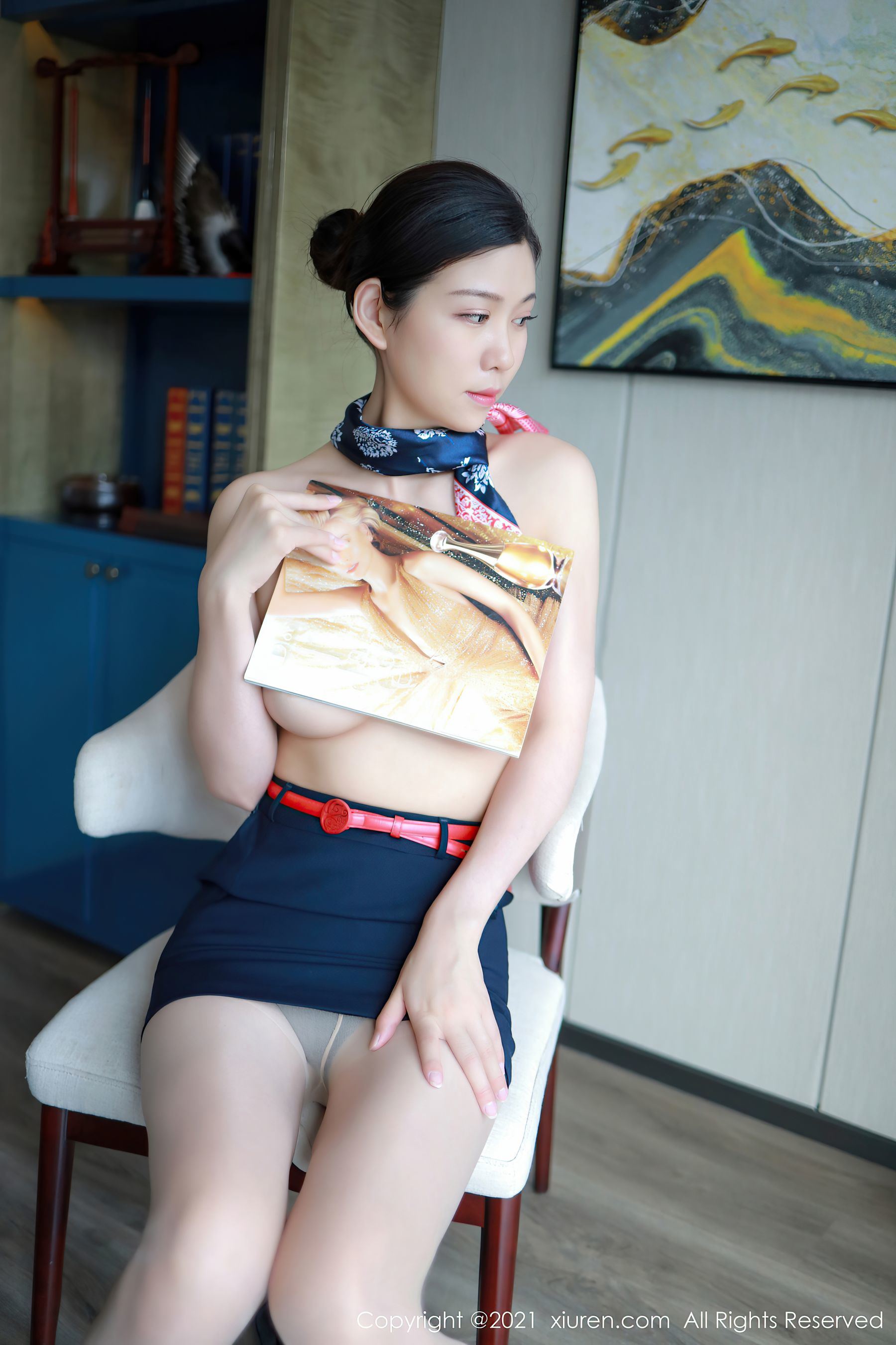 秀人XiuRen] No.3687 李雅柔182厘米