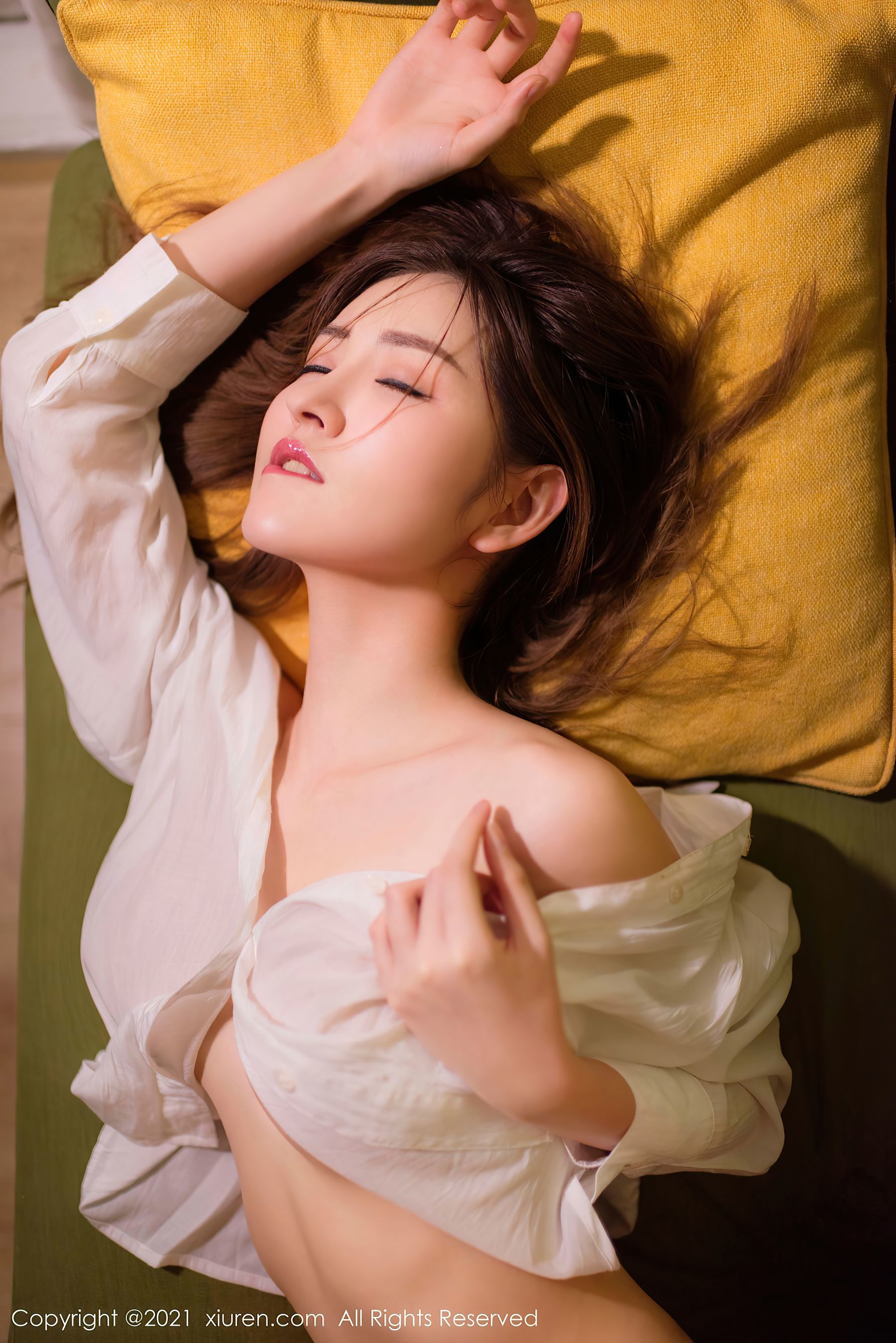 秀人XiuRen] Số 3688 Thẩm Mộng Dao