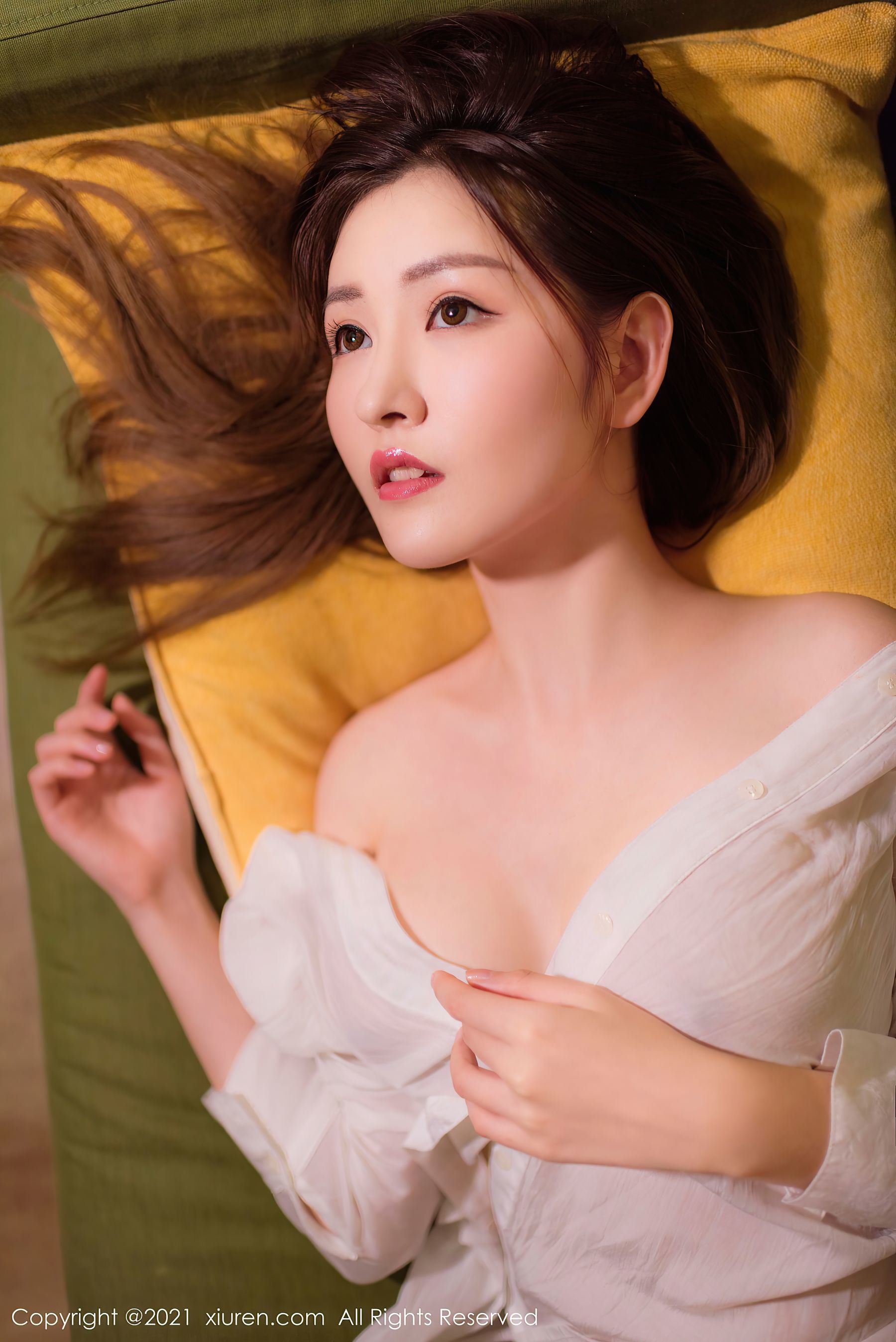 秀人XiuRen] Số 3688 Thẩm Mộng Dao