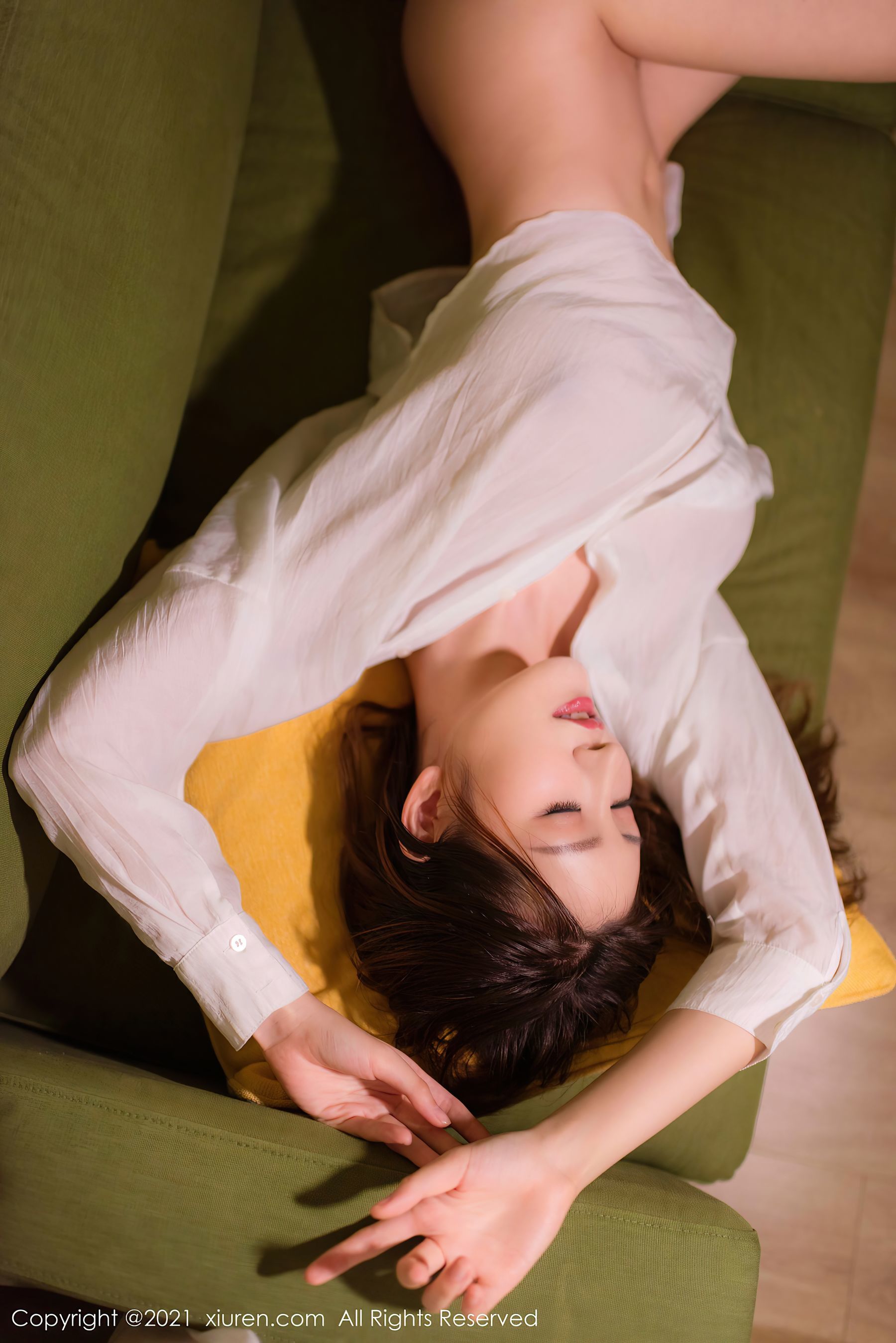 秀人XiuRen] Số 3688 Thẩm Mộng Dao