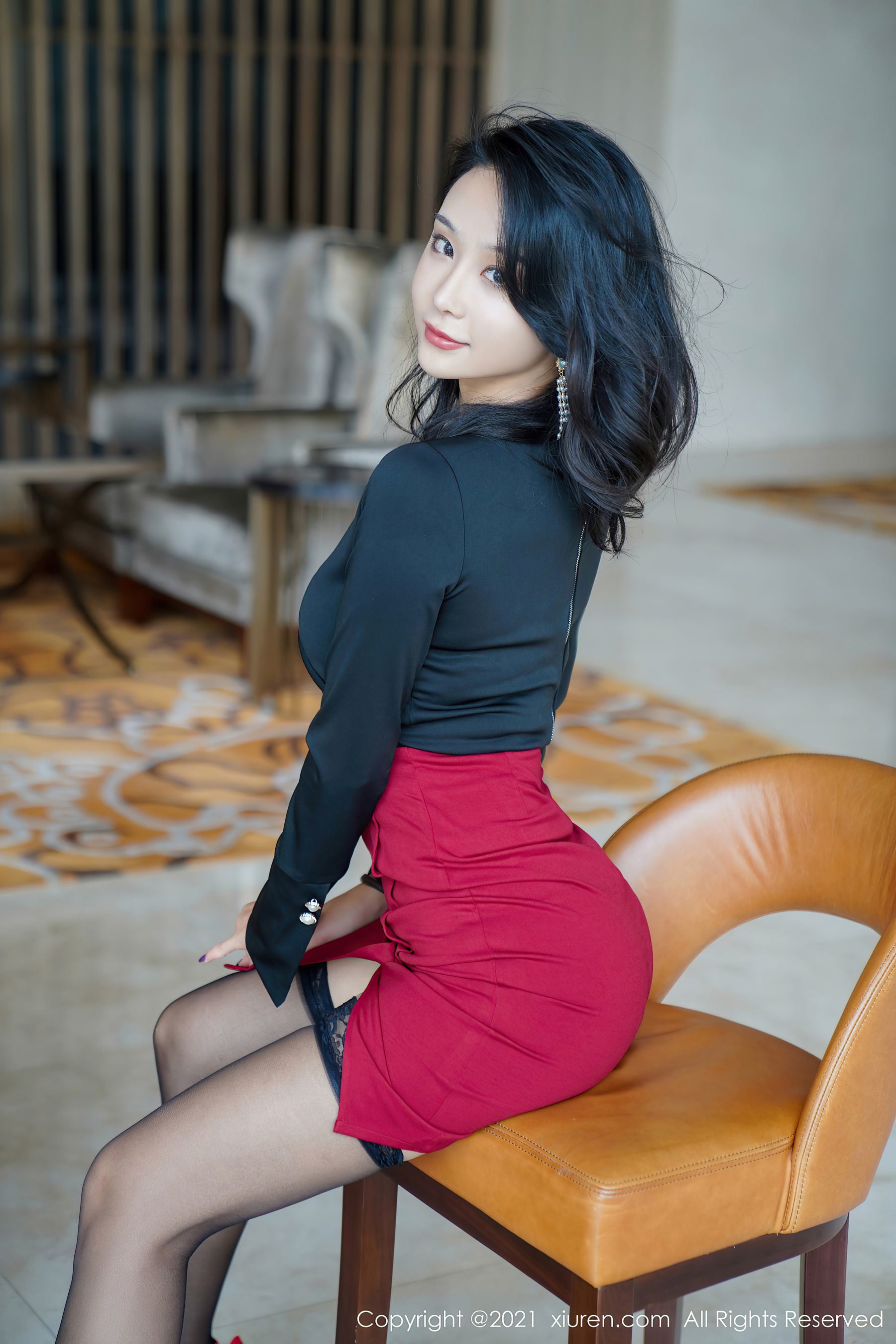 XiuRen] Số 3689 Lan Hạ Akasha