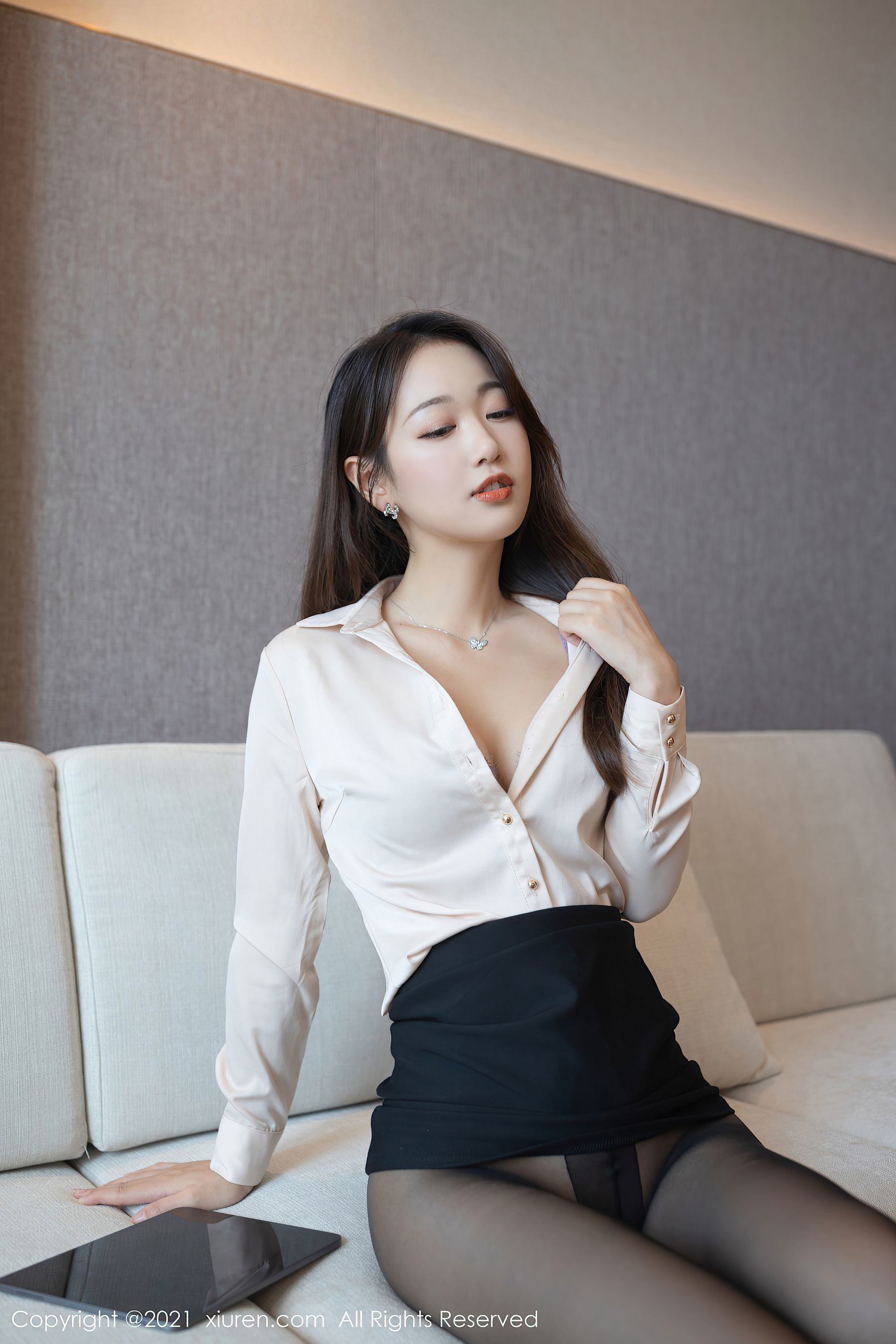 XiuRen] No.3692 Tang Anqi