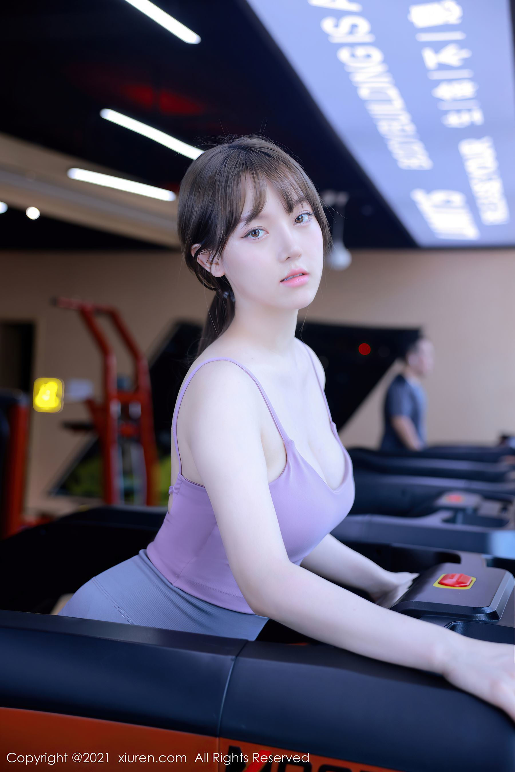 秀人XiuRen] No.3701 豆瓣醬