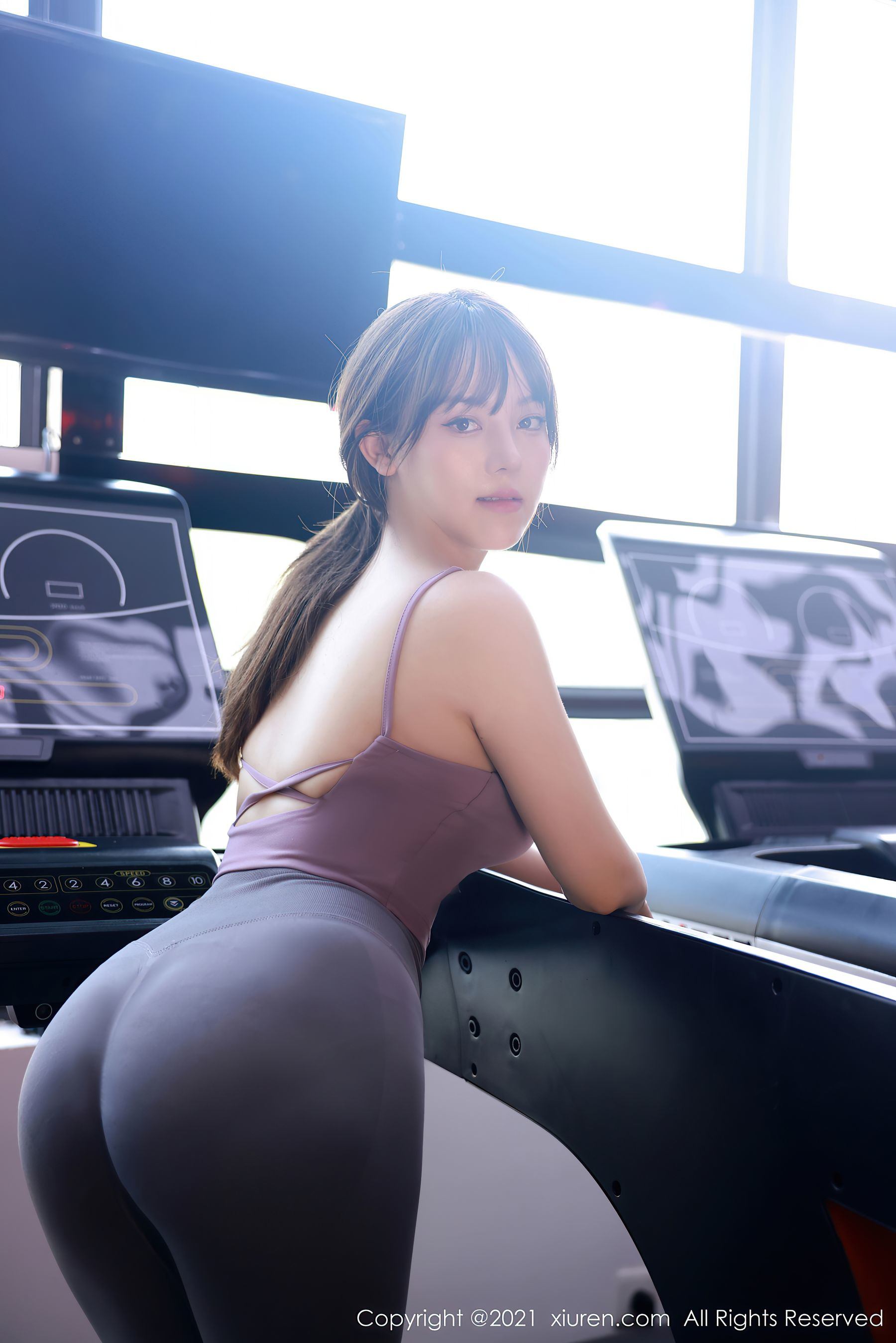 秀人XiuRen] No.3701 豆瓣醬