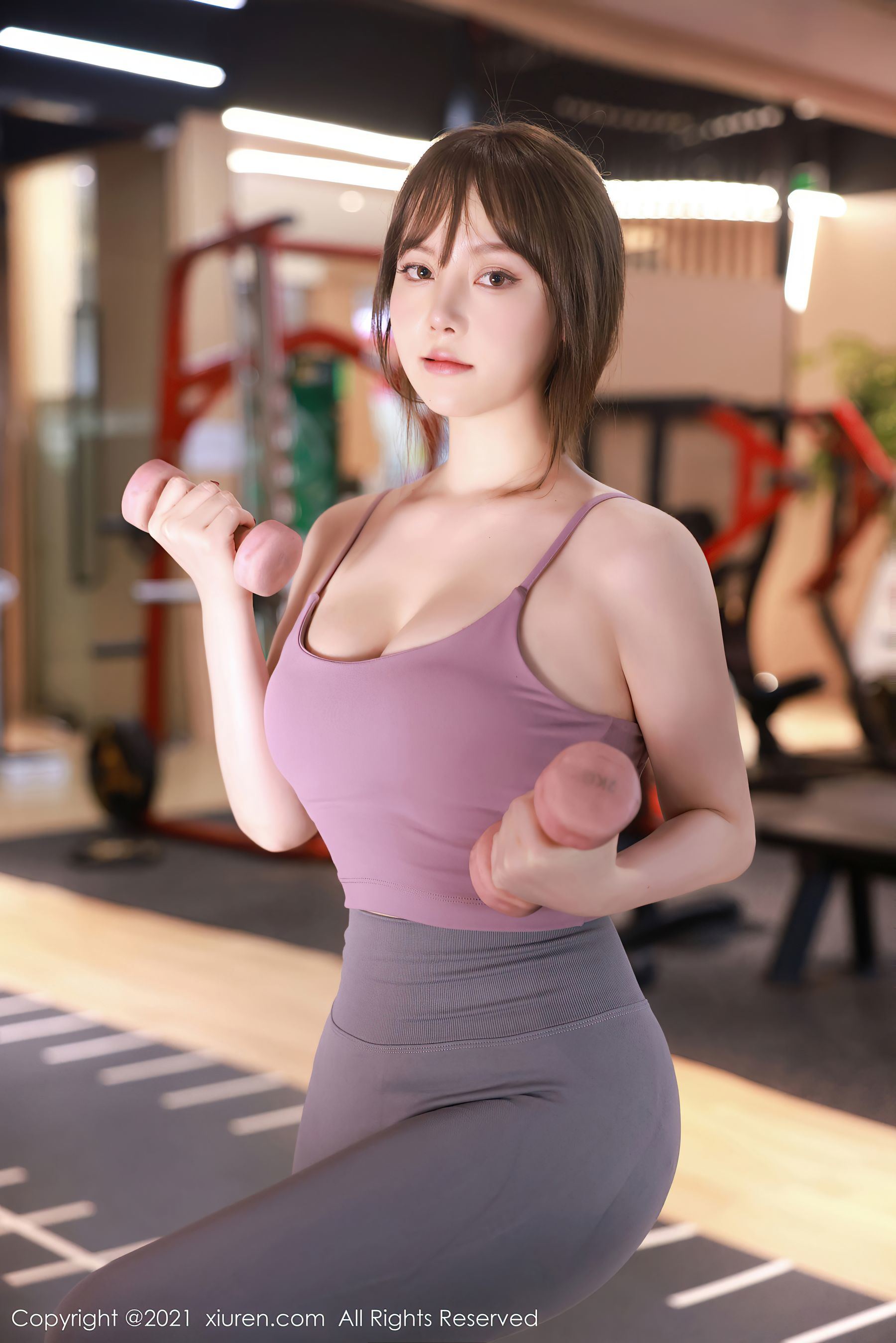 [秀人XiuRen] No.3701 豆瓣酱