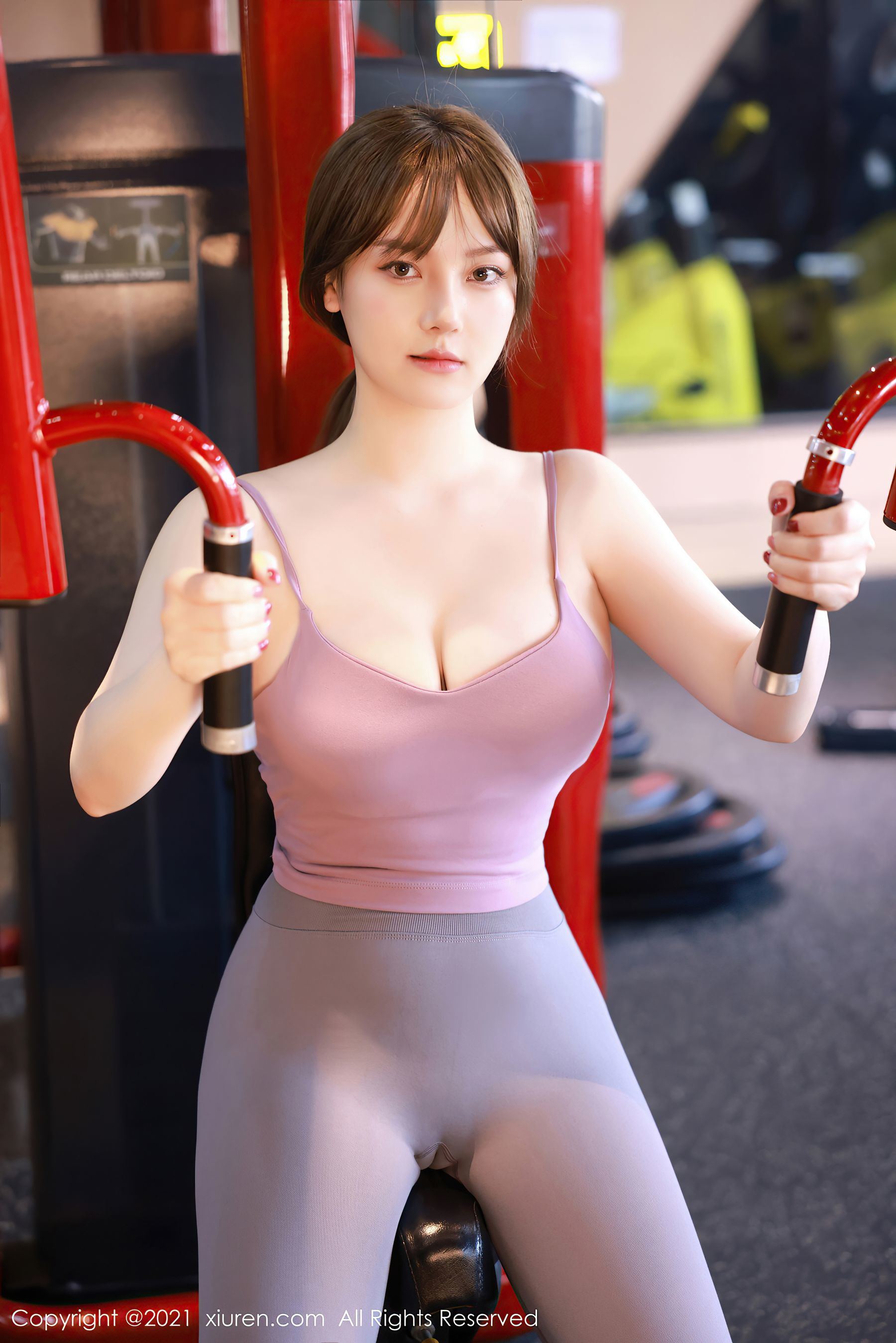 [秀人XiuRen] No.3701 豆瓣酱