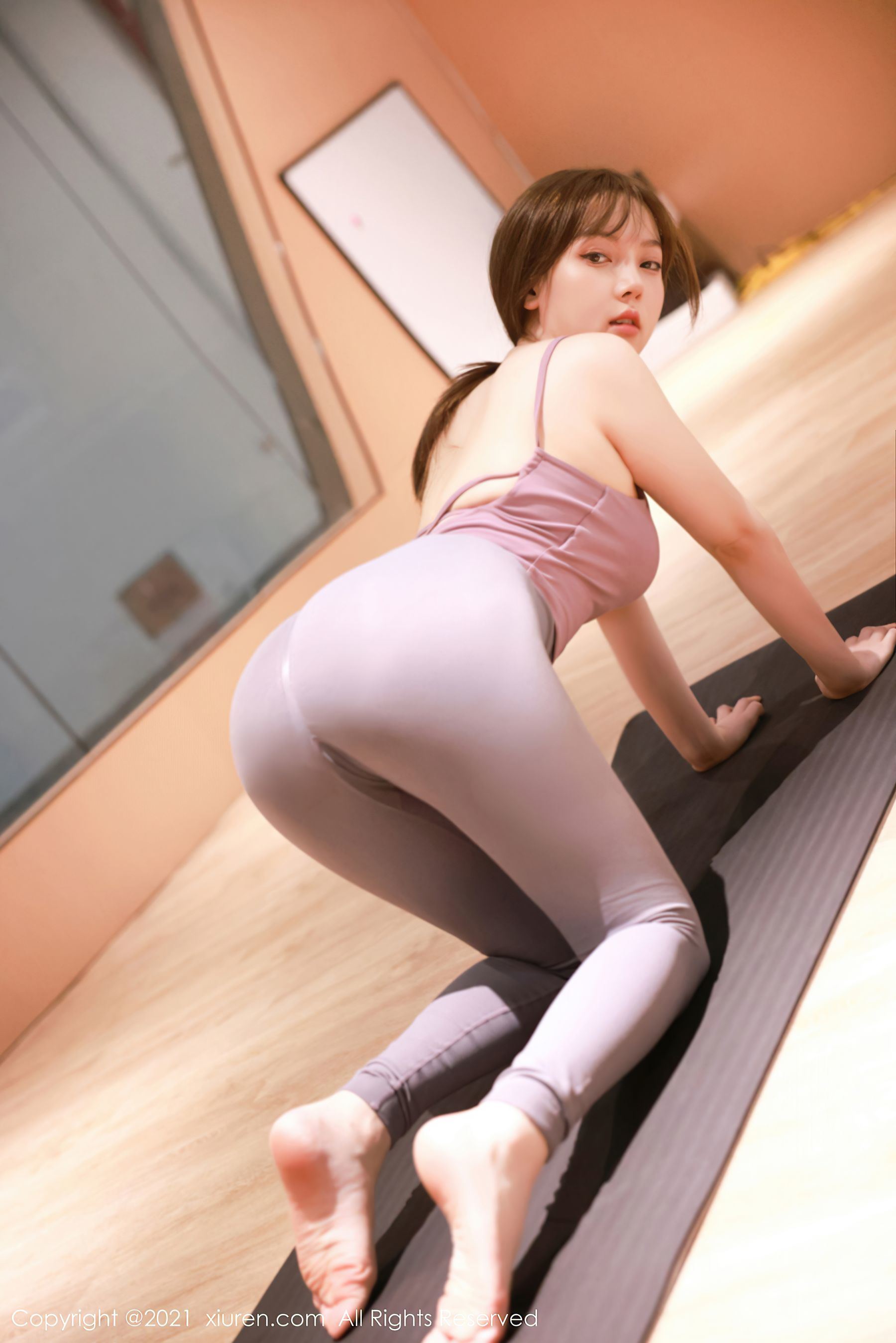 [秀人XiuRen] No.3701 豆瓣酱