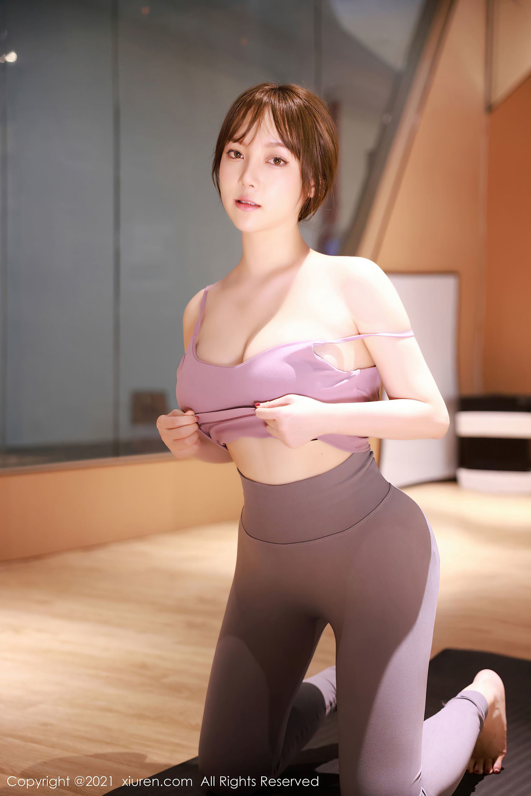 秀人XiuRen] No.3701 豆瓣醬