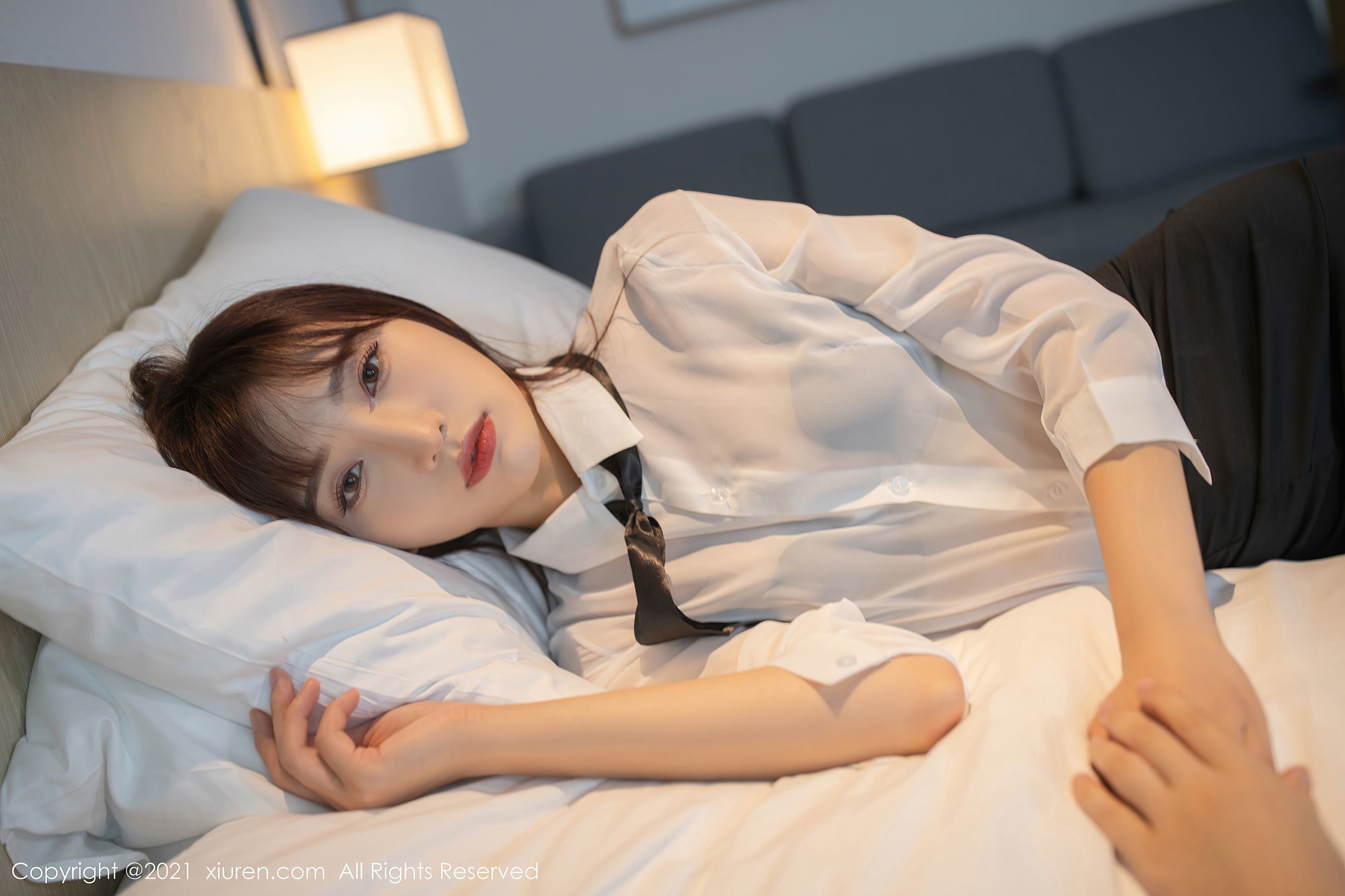 ซิ่วเหรินXiuRen] No.3705 หลู่เซียนเซียน