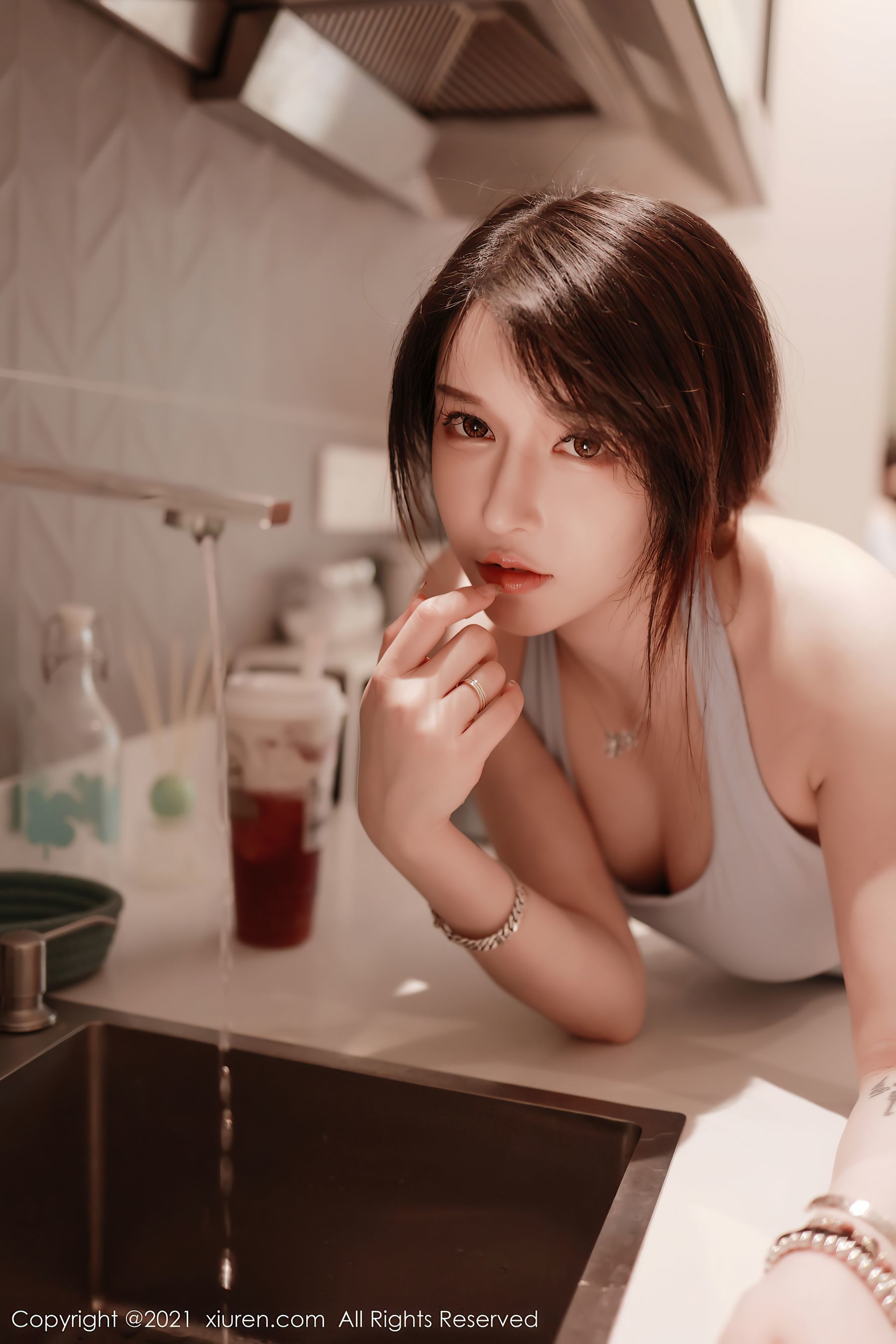 XiuRen] Số 3706 Ngọc Thố Miki