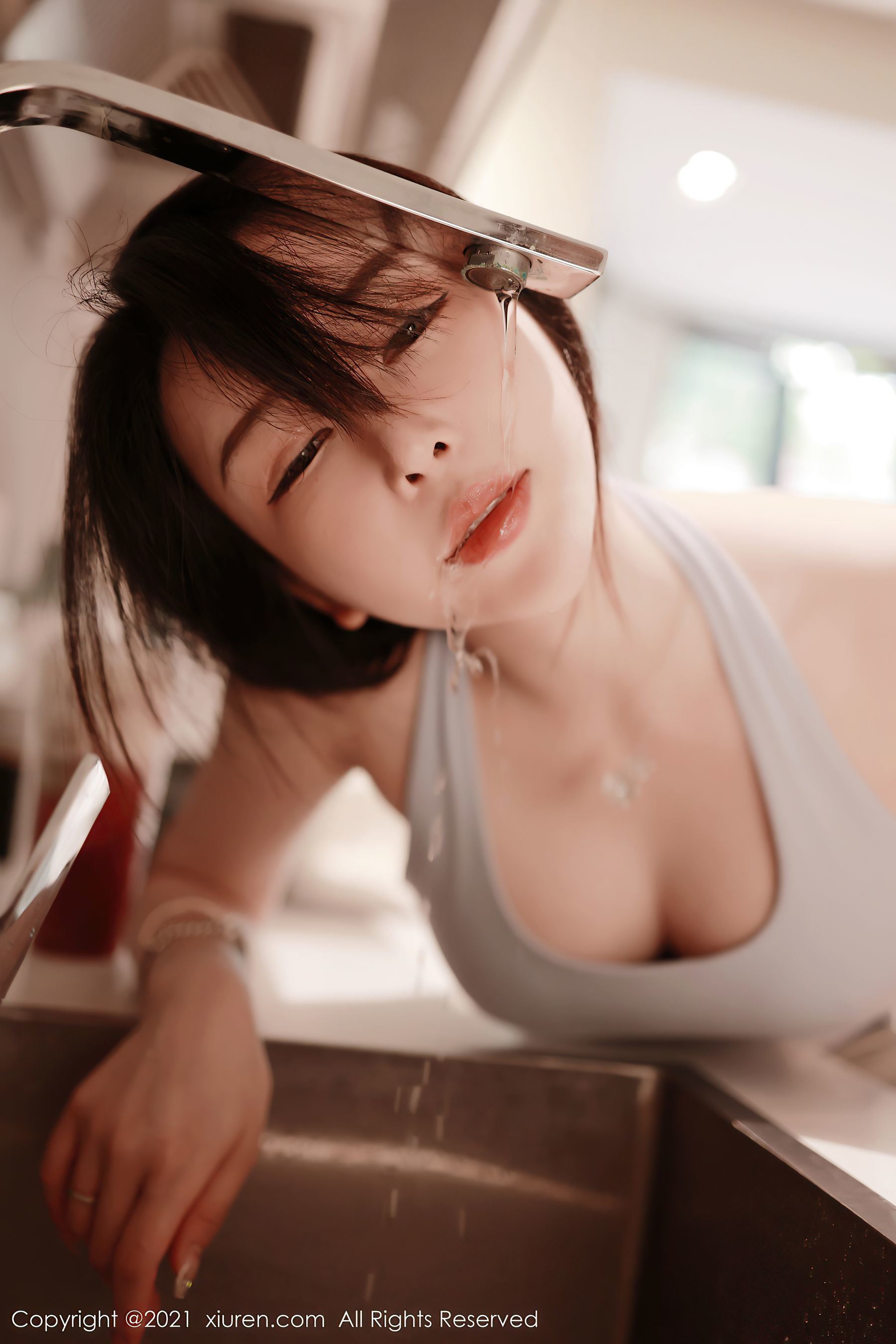 XiuRen] Số 3706 Ngọc Thố Miki
