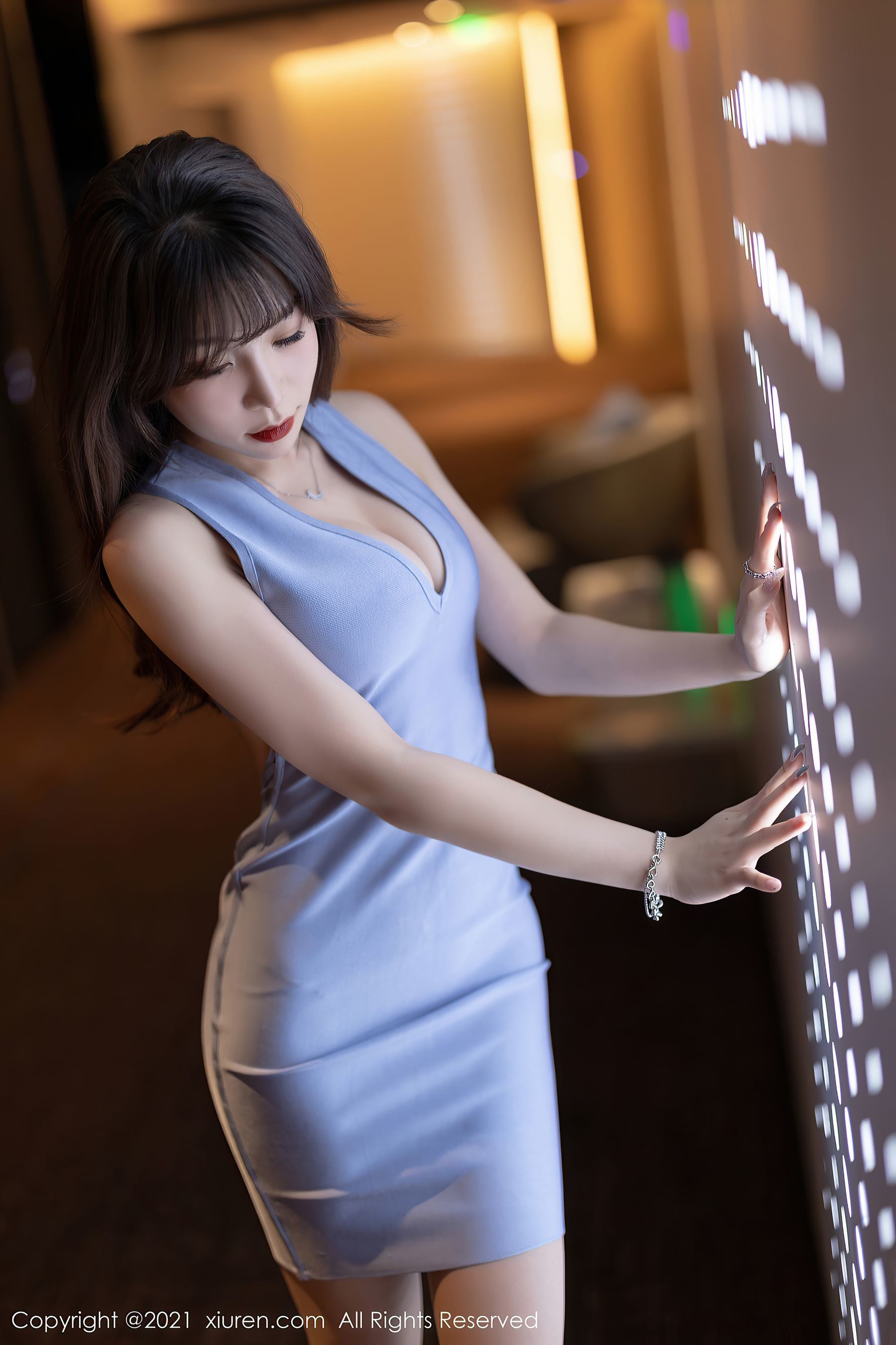秀人XiuRen] No.3714 芝芝布蒂
