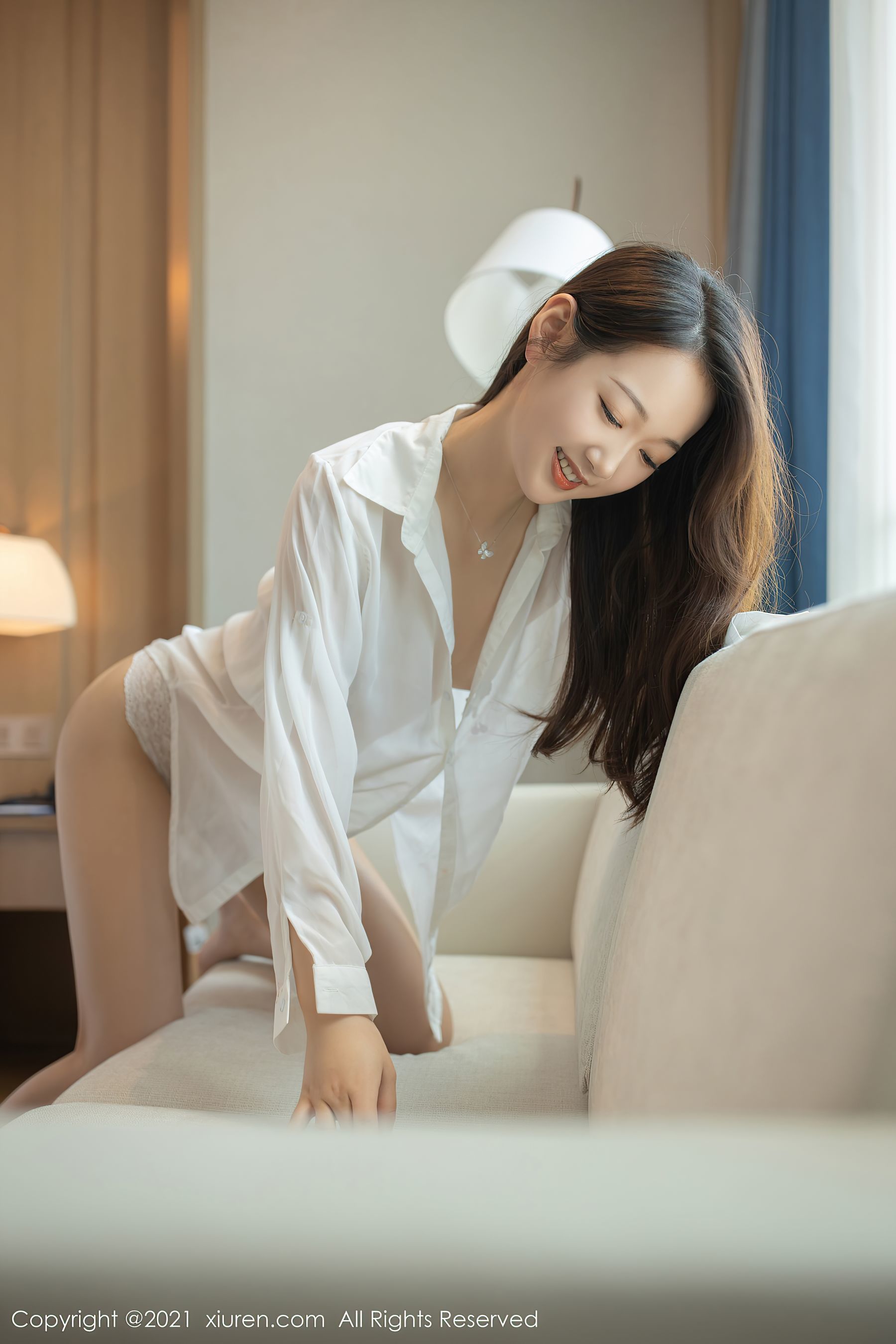 秀人XiuRen] Số 3722 Đường An Kỳ