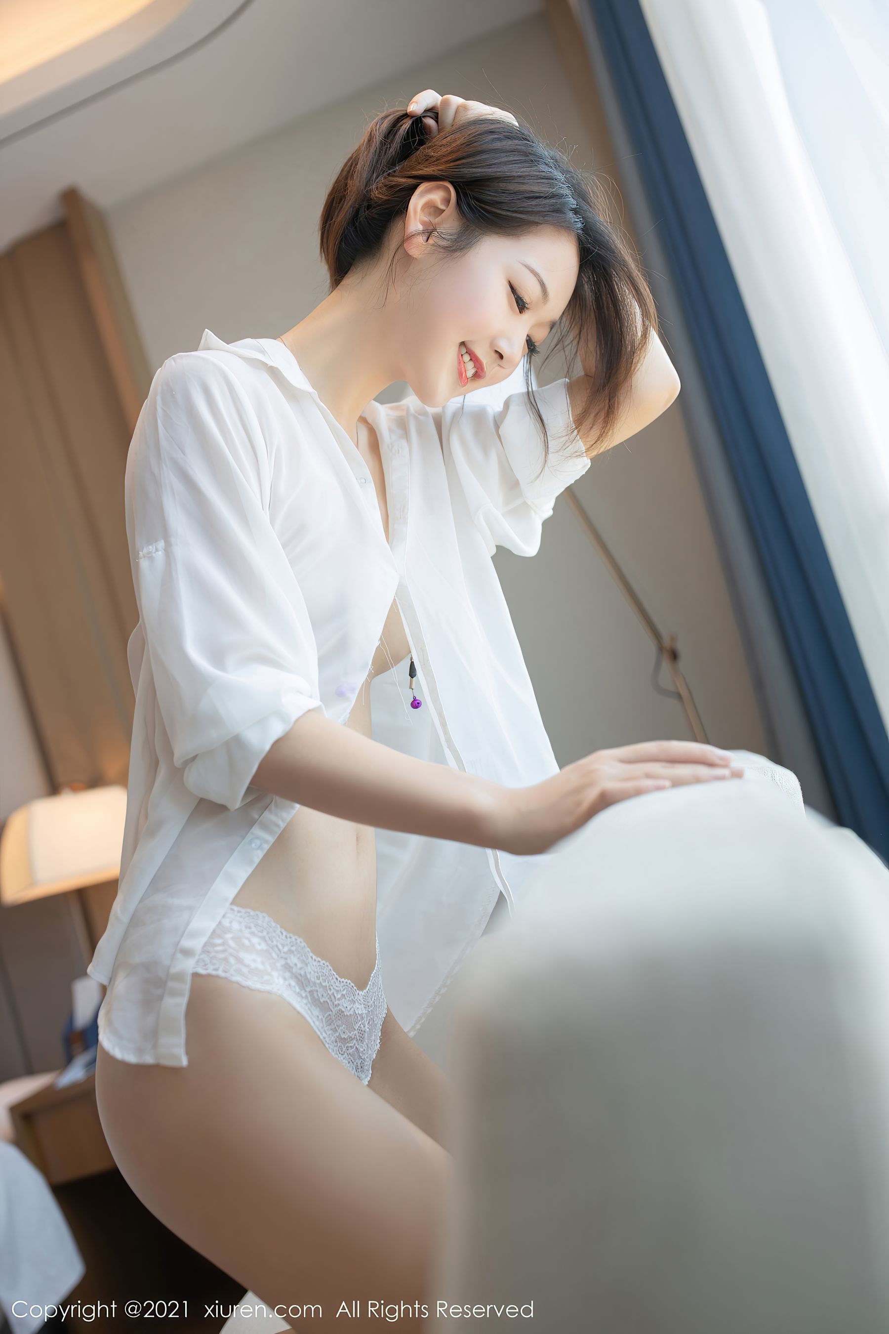 秀人XiuRen] Số 3722 Đường An Kỳ