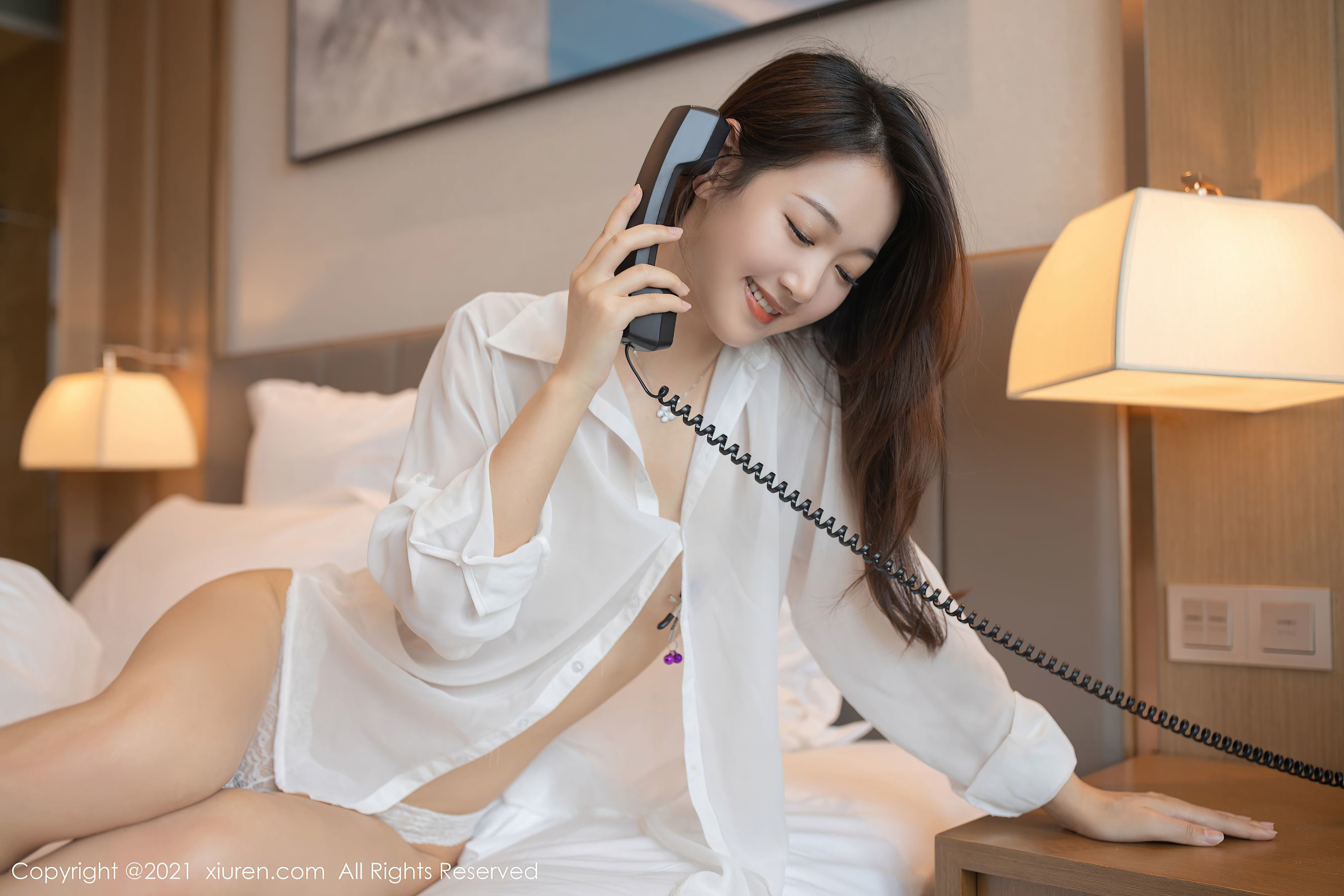 秀人XiuRen] Số 3722 Đường An Kỳ