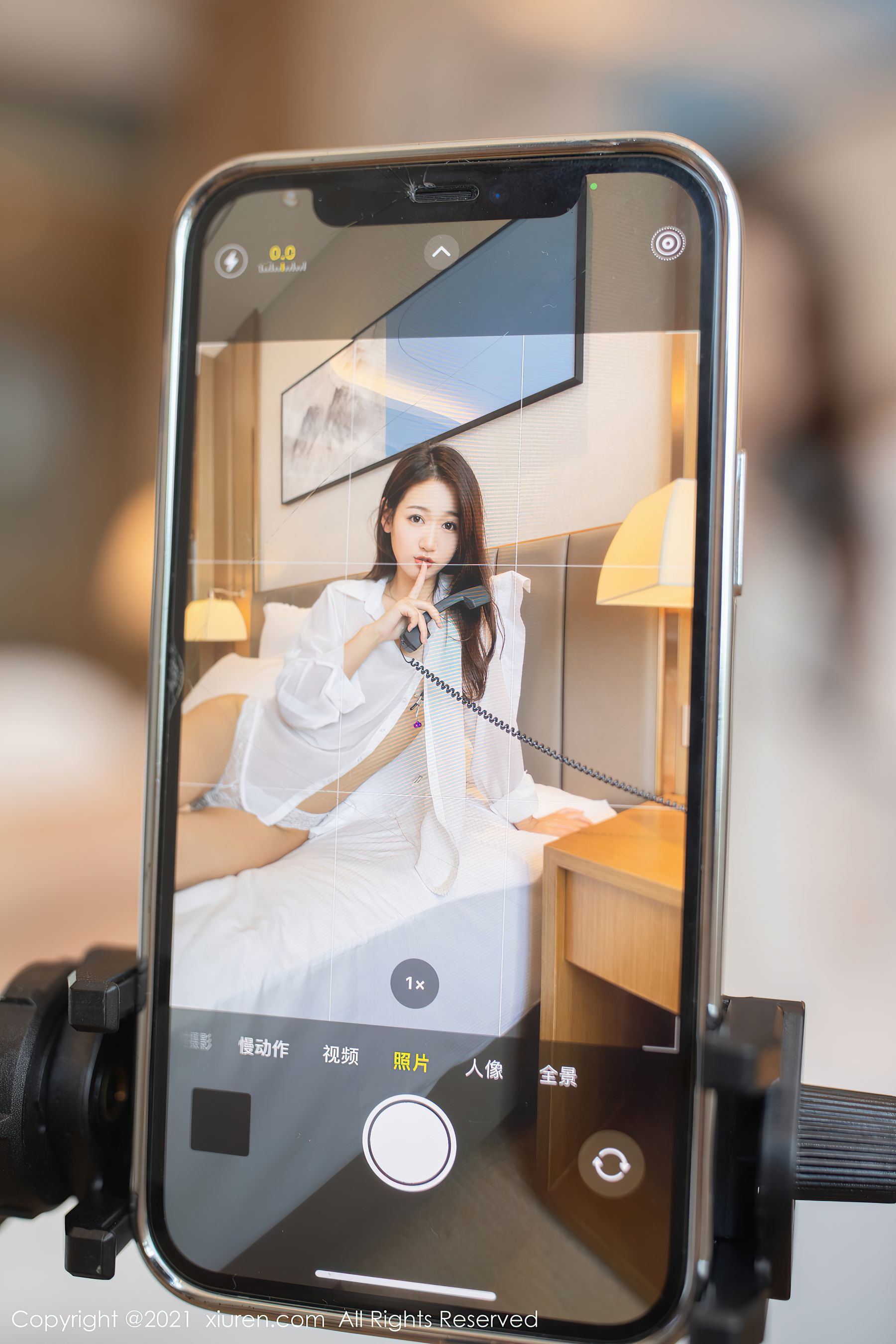 秀人XiuRen] Số 3722 Đường An Kỳ
