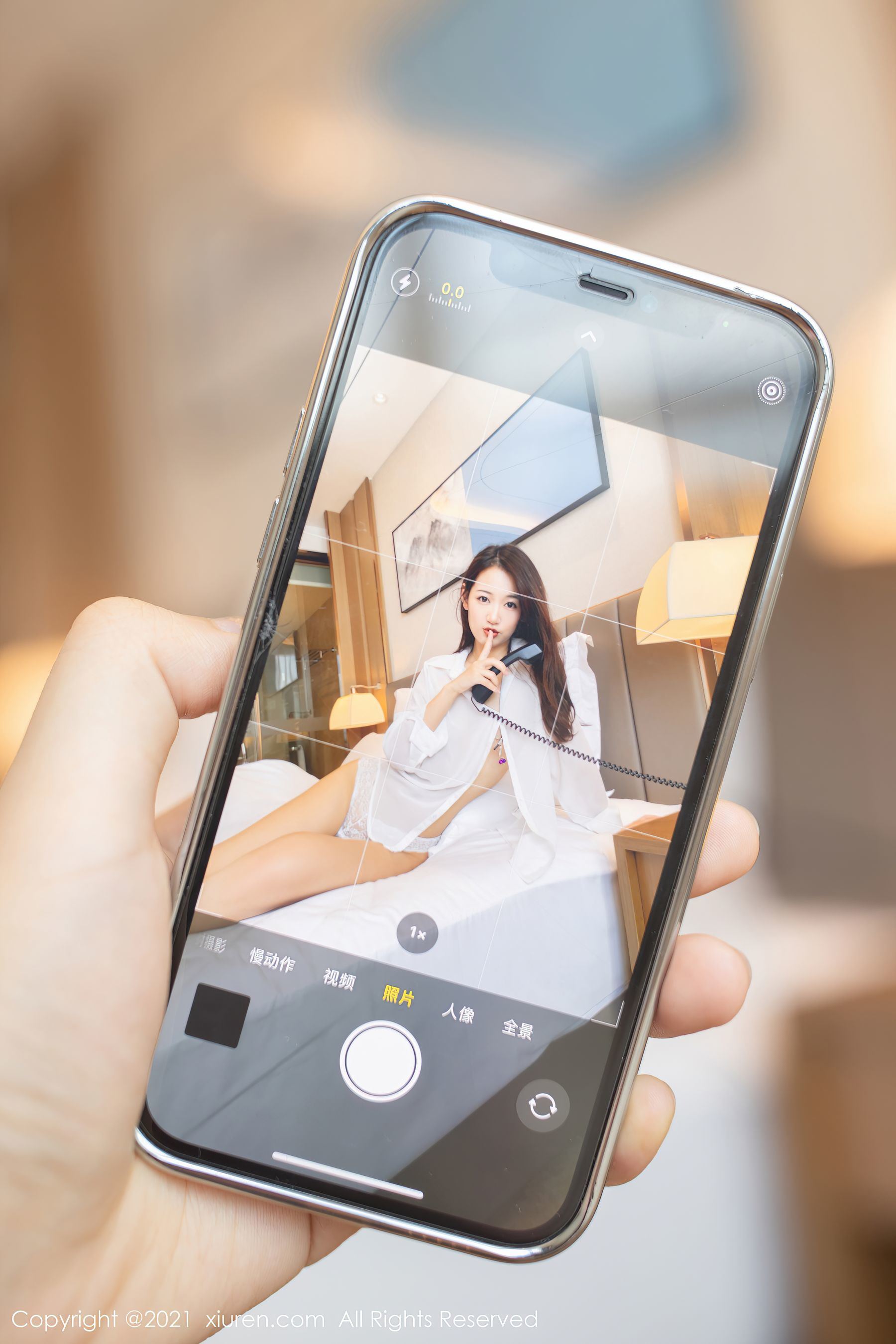 秀人XiuRen] Số 3722 Đường An Kỳ