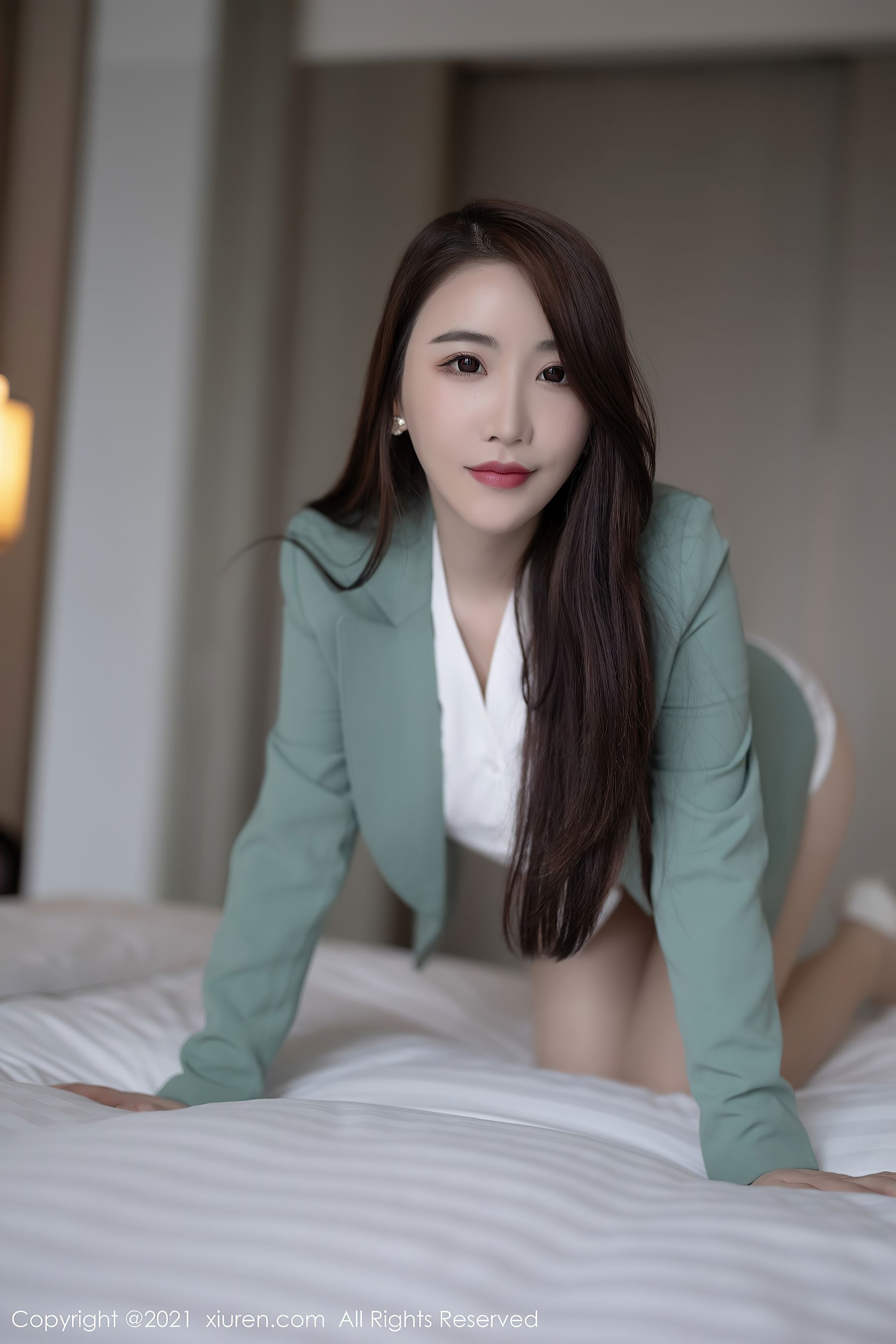 XiuRen] Số 3728 Cherry Phi Nguyệt Anh