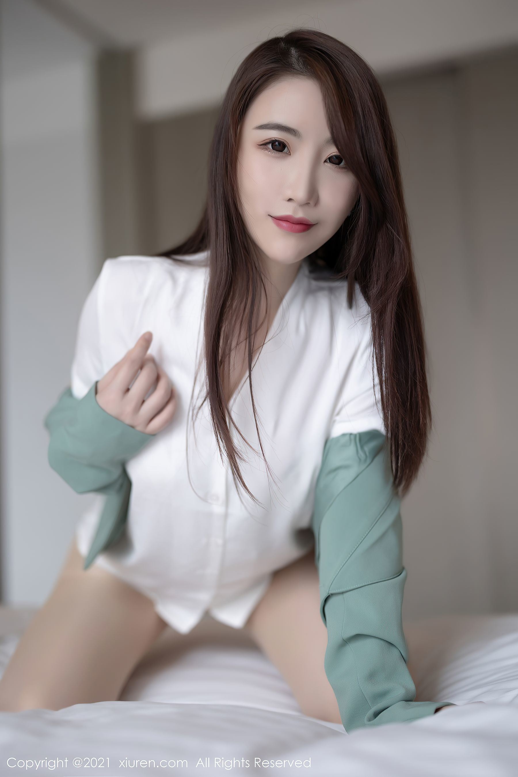 XiuRen] Số 3728 Cherry Phi Nguyệt Anh