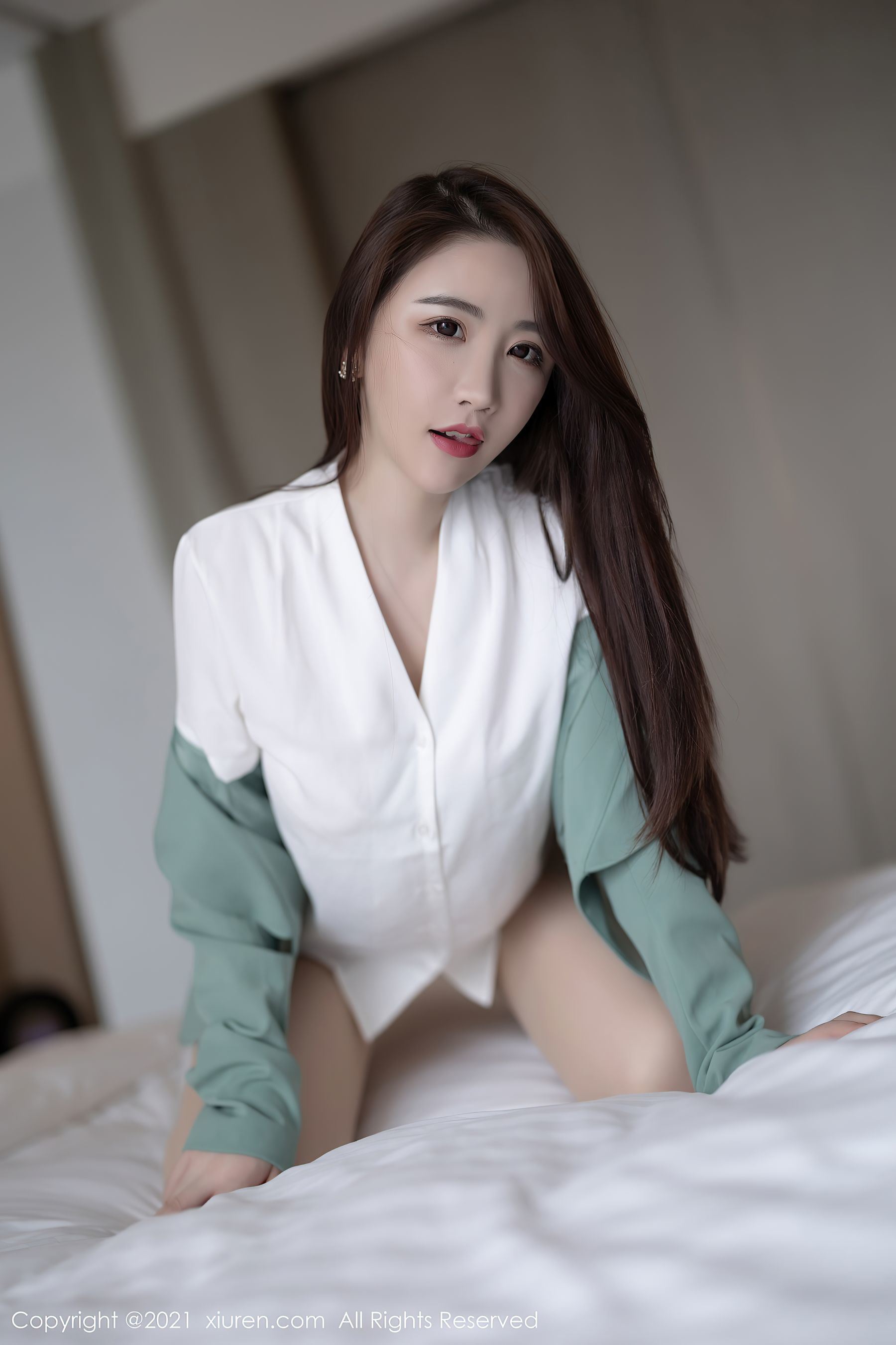 XiuRen] Số 3728 Cherry Phi Nguyệt Anh
