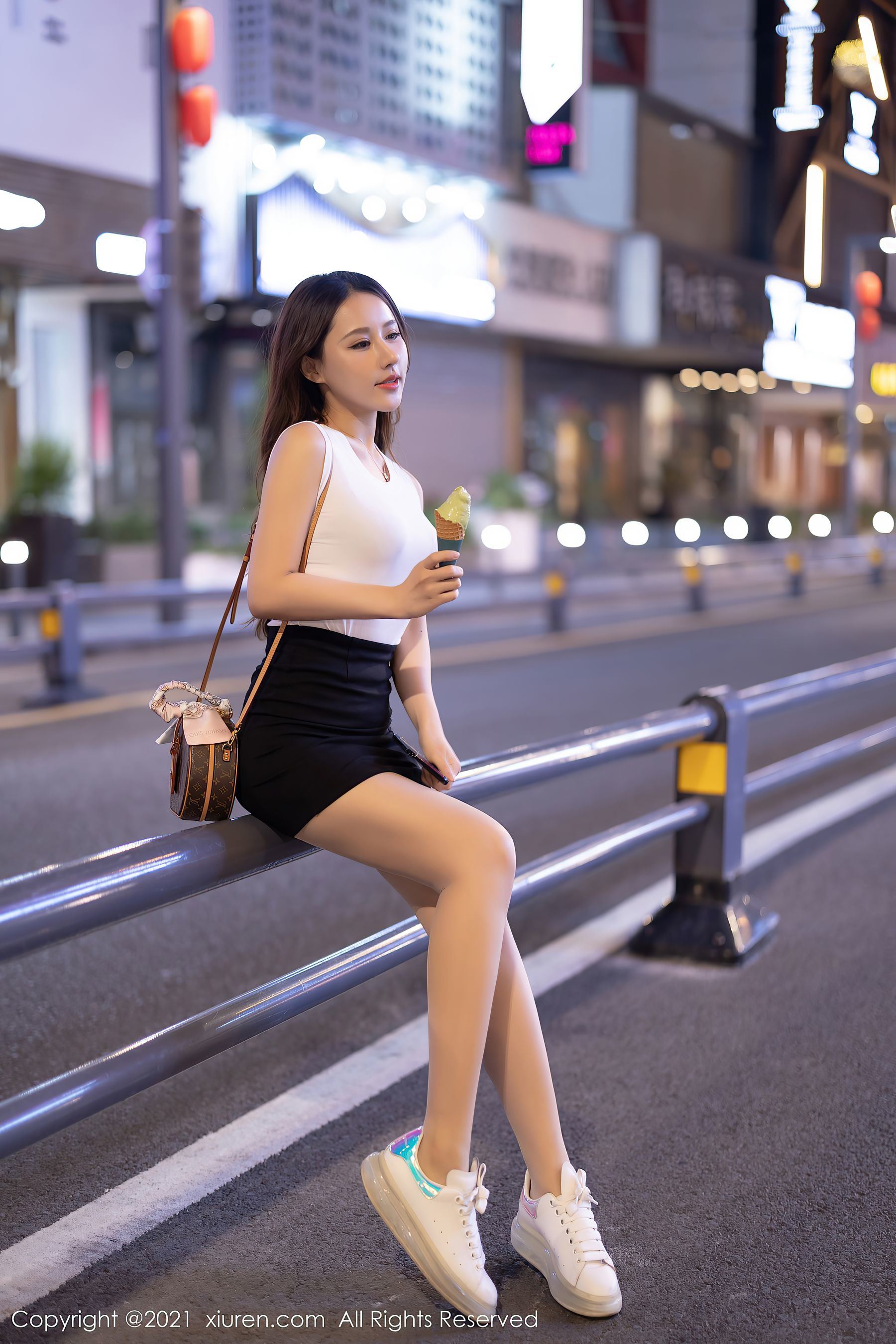 XiuRen] Số 3733 Tô An An